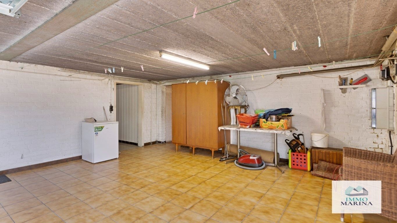 Woning met W-tuin circa 41a en volledige kelder. foto 22