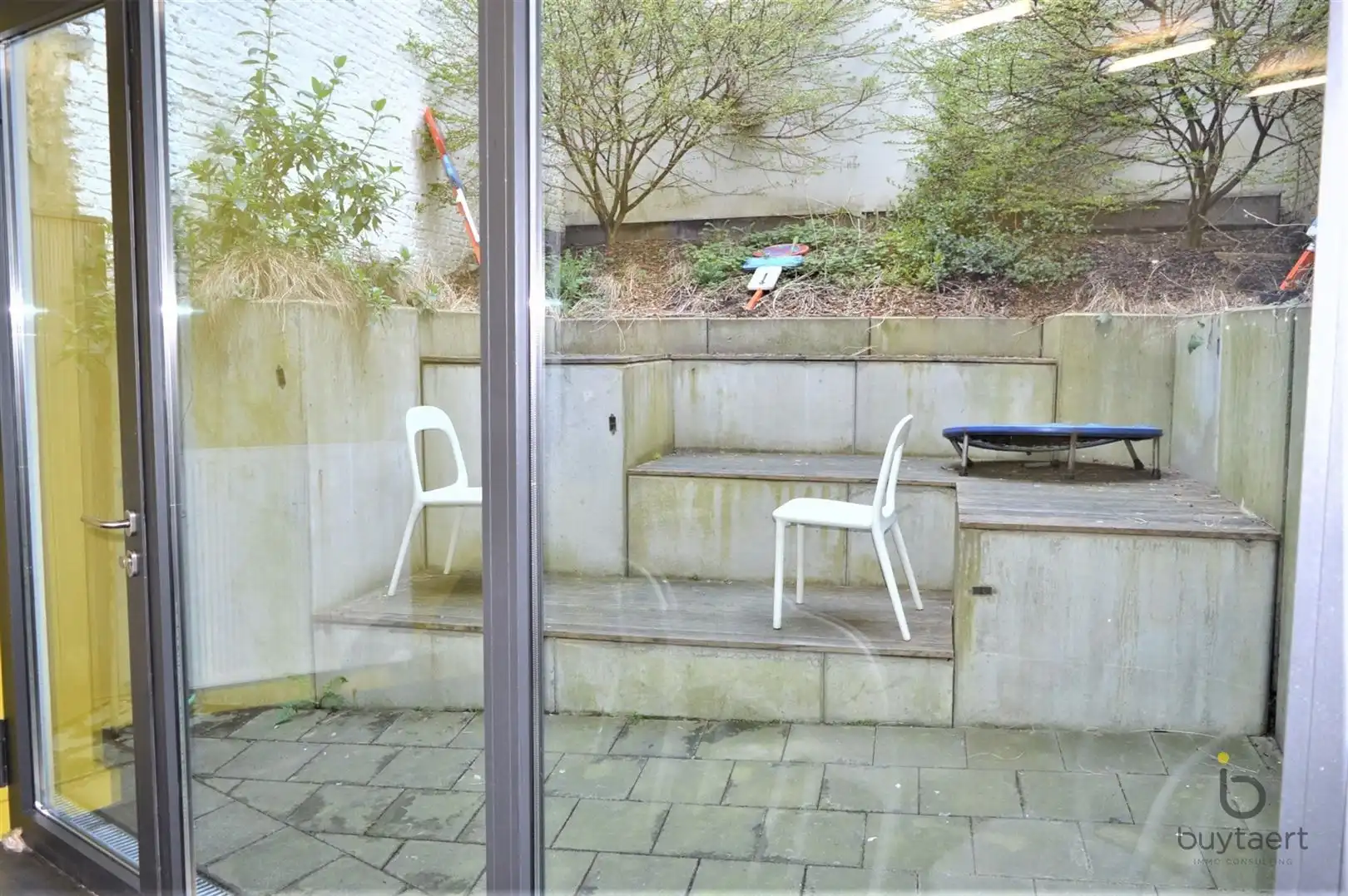 Gelijkvloers gemeubeld KOT te koop nabij de Universiteiten te Antwerpen! foto 5