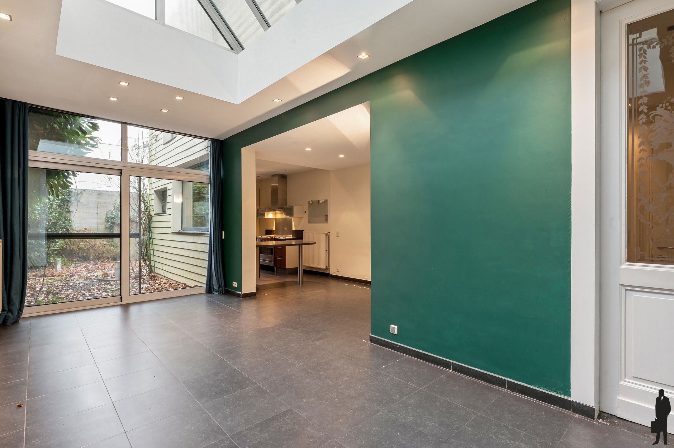 Unieke herenwoning met 4 slk en tuin op een top ligging te Lier. foto 11