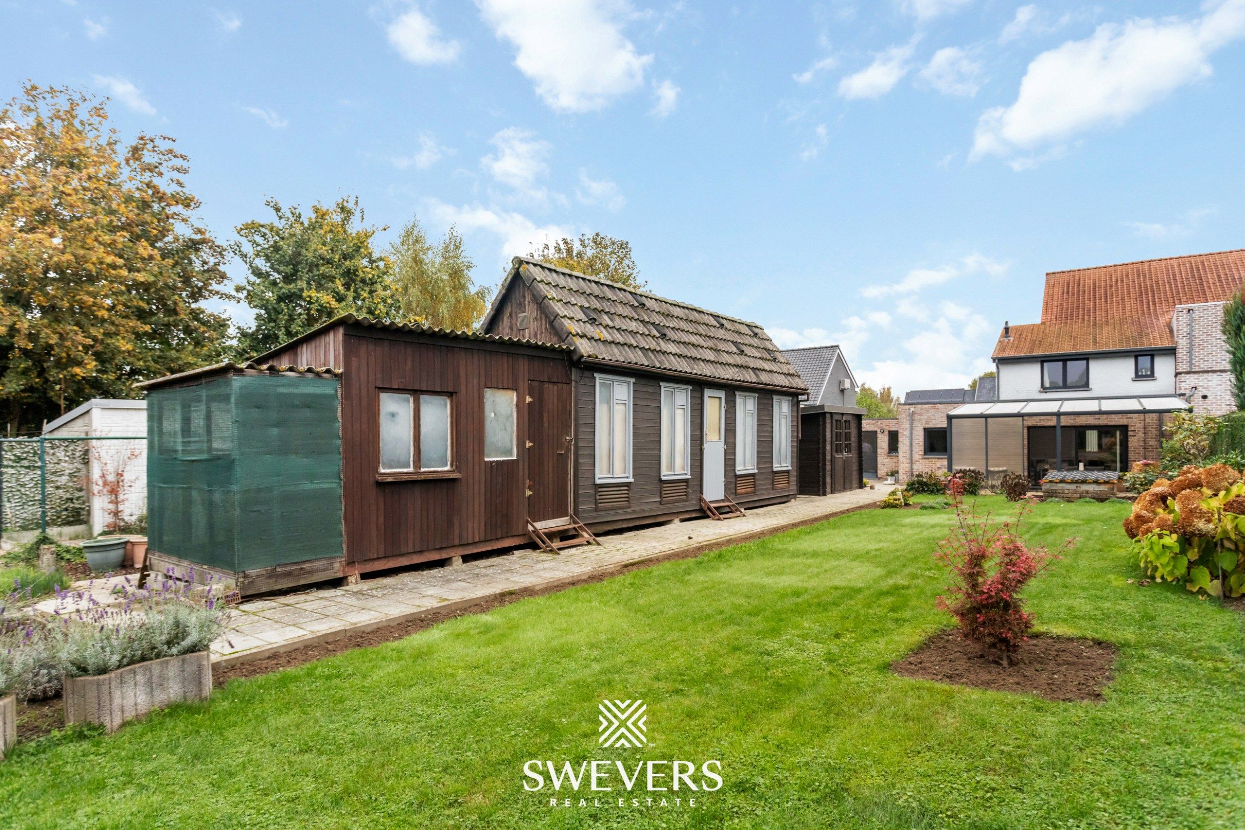 Gezellige gezinswoning met overdekt terras en zuidwestgerichte tuin te Hoepertingen foto 22