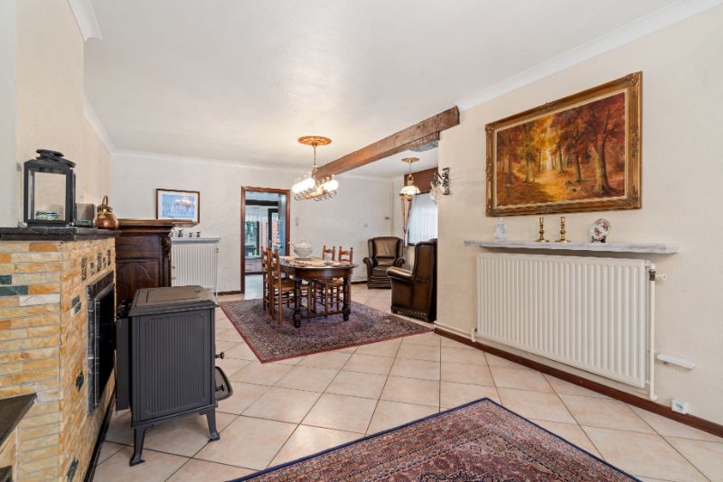 HOB met 3 slpkmrs en garage op 440m² foto 6