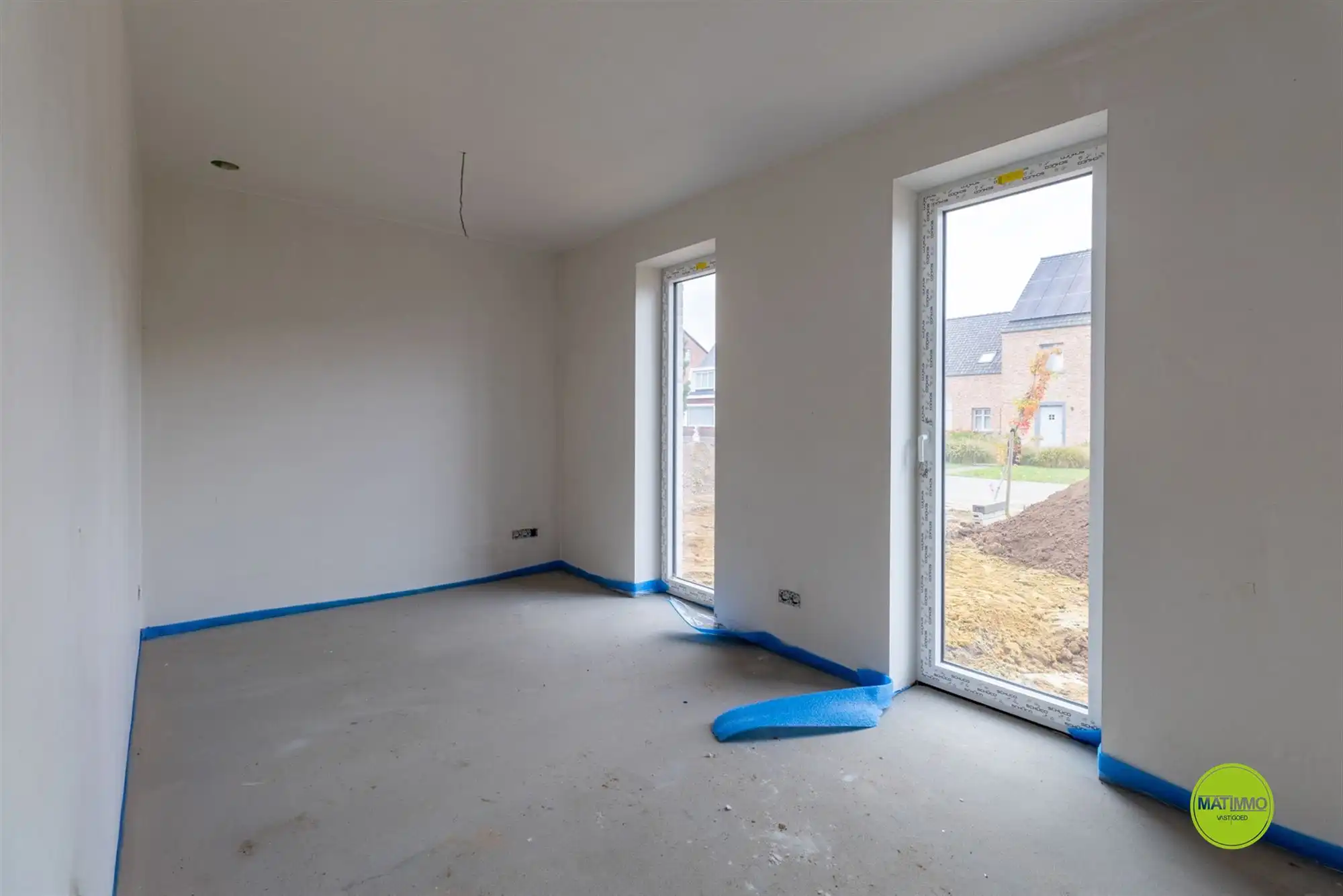 Lichtrijke nieuwbouwwoning (HOB) nabij centrum Laakdal foto 11