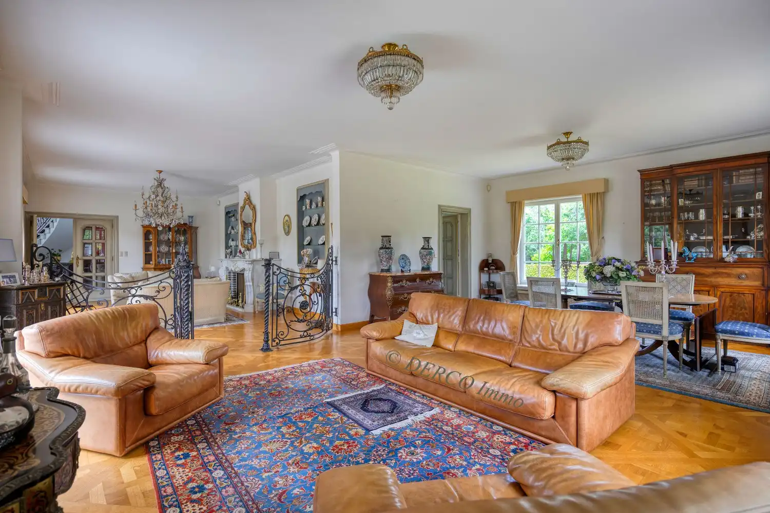 discreet achterin gelegen villa, uitzonderlijk rustig op 6,10 hectare foto 12