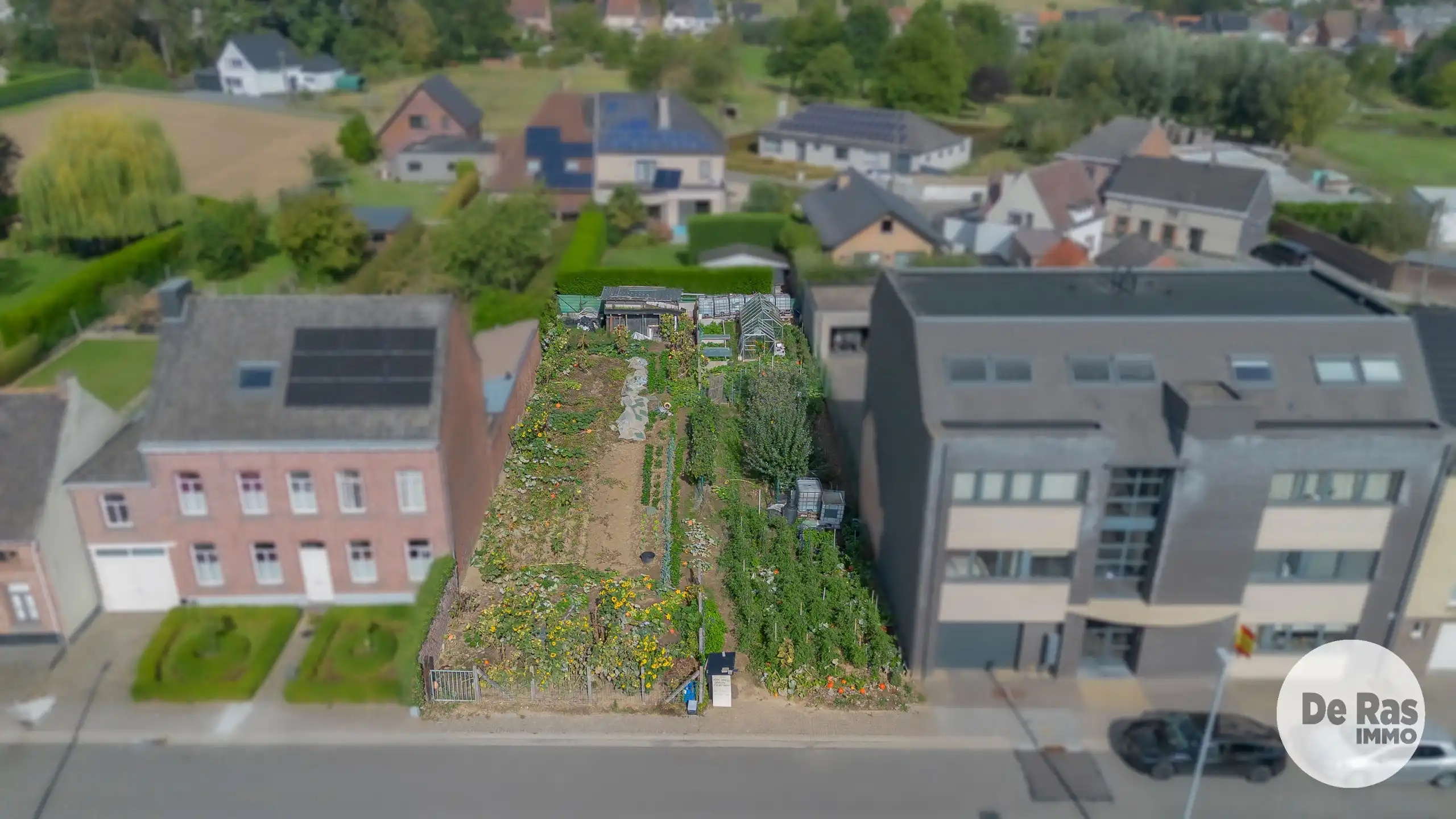 HAALTERT - Rustig gelegen bouwgrond voor gesloten bebouwing foto 6
