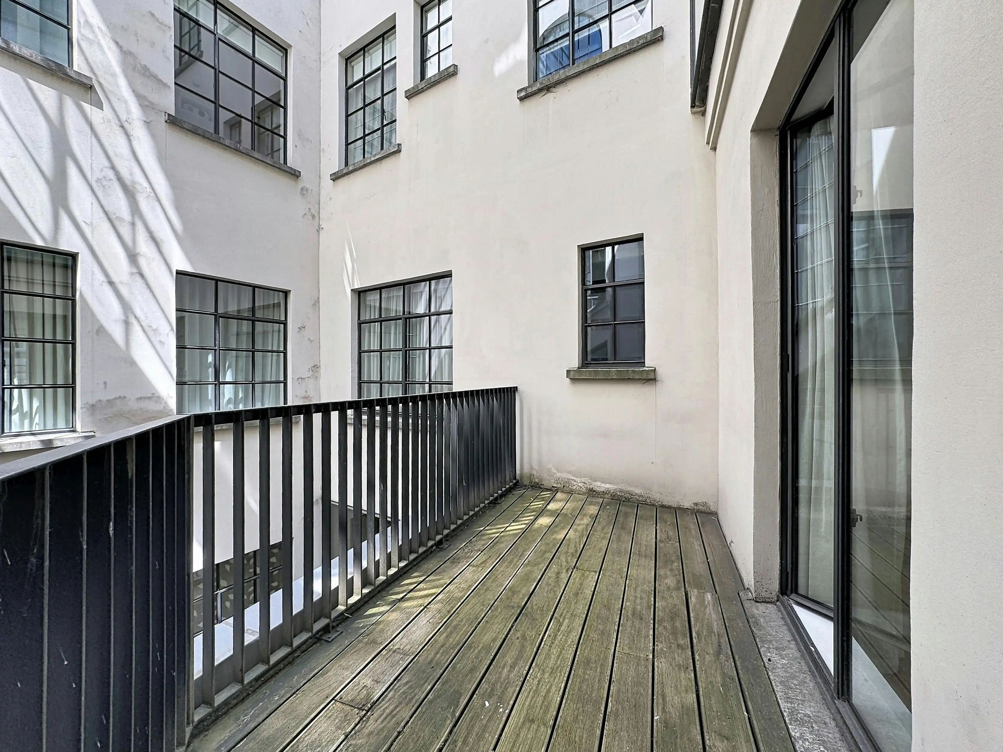 Appartement met 1 slaapkamer te Brussel nabij Munt foto 8