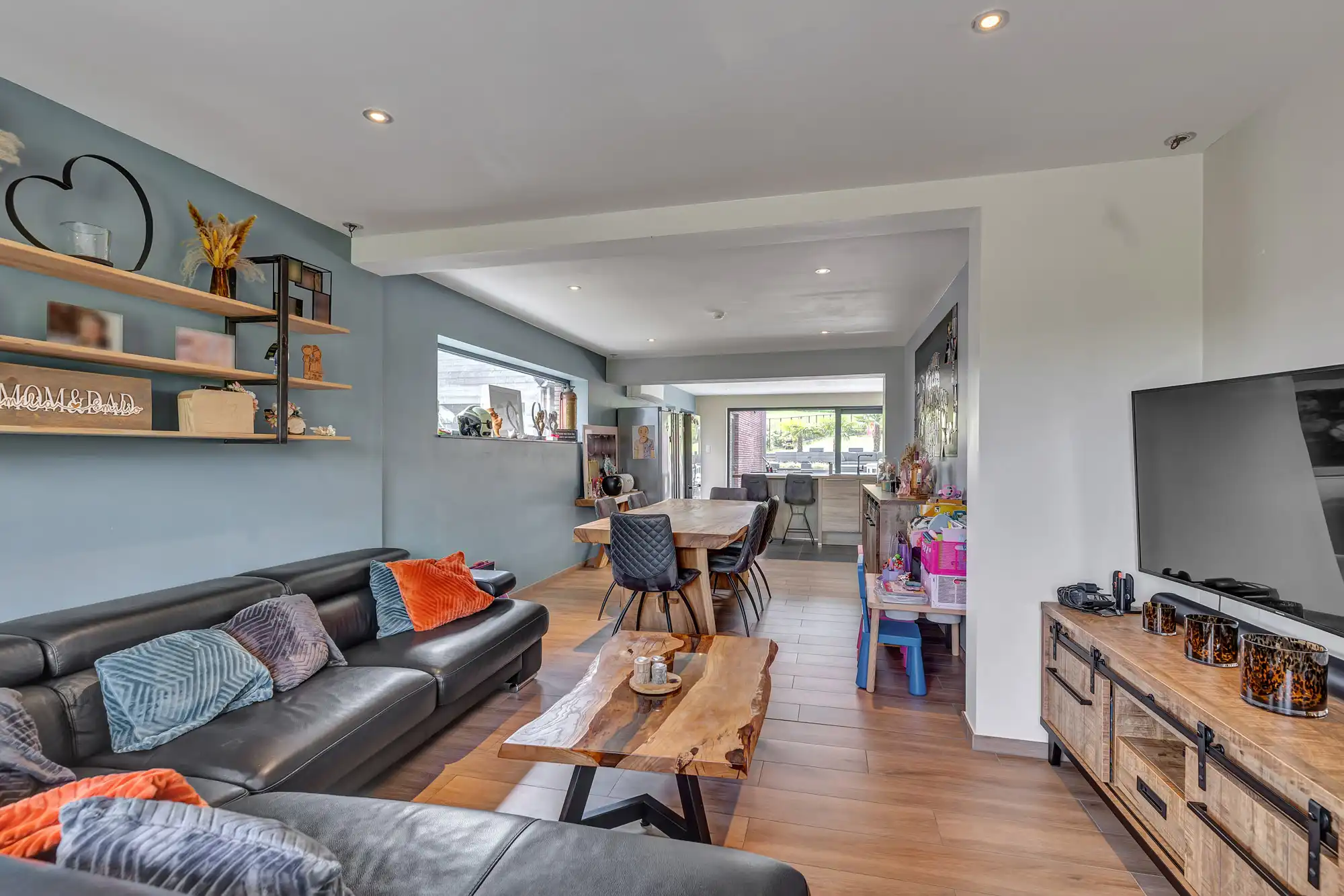 Instapklare, energetische woning met garage foto 8