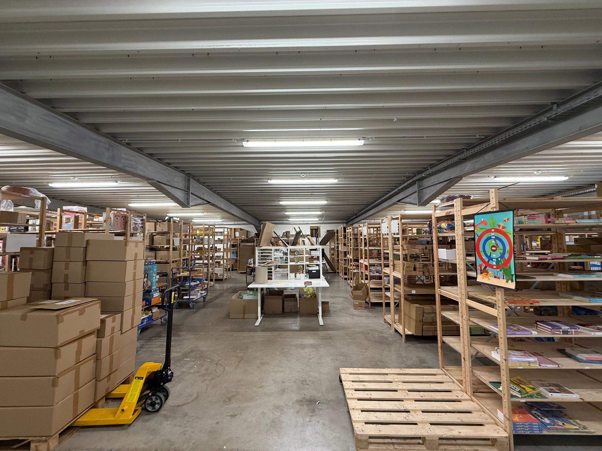 ERPE - Opslagplaats vlakbij de invalsweg. foto 4