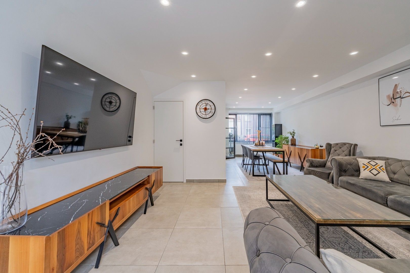 Instapklare, energiezuinige gezinswoning (EPC B) foto 5