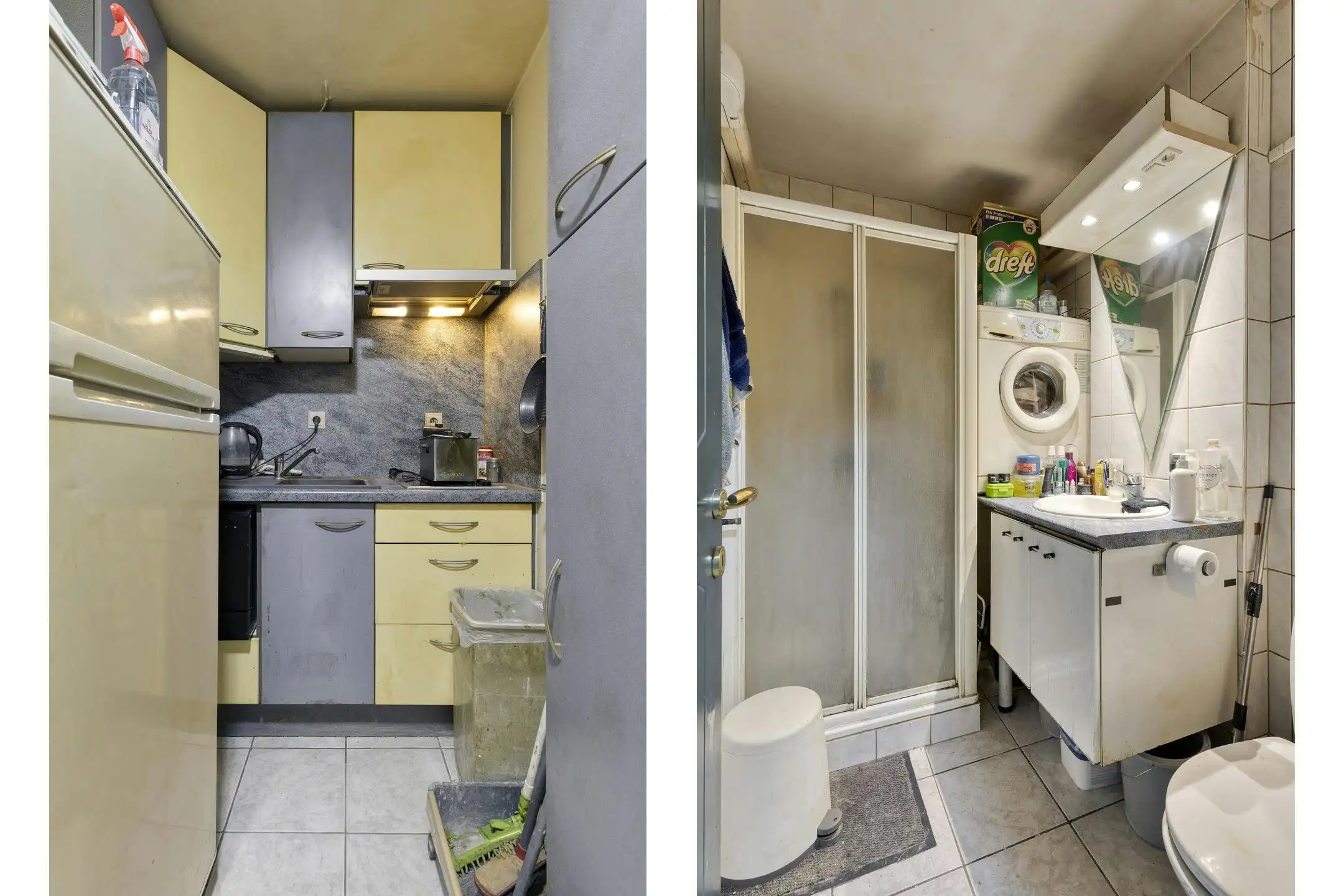 Studio te koop met zicht op Citadelpark te Gent foto 5