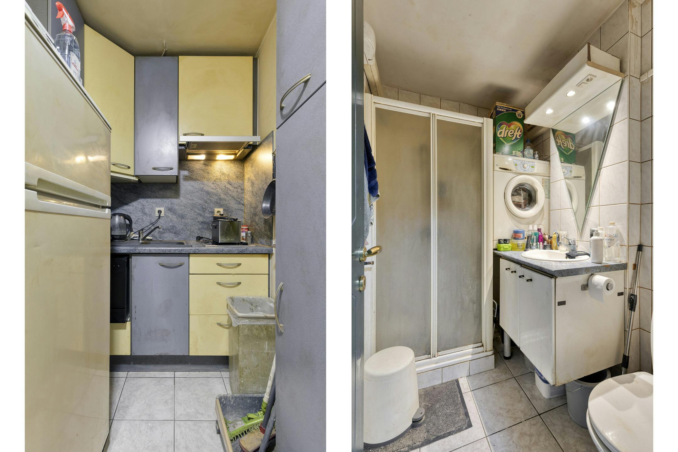 Studio te koop met zicht op Citadelpark te Gent foto 5