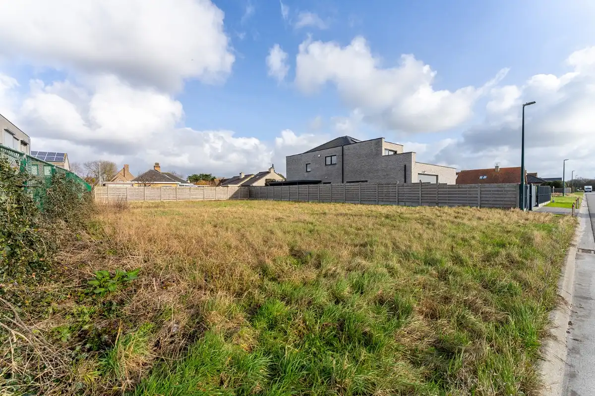 Grond te koop Breeweg 72 - 8450 Bredene