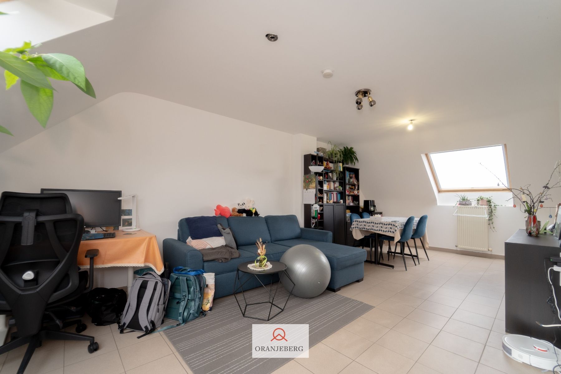 Appartement te huur vlakbij Gent-Sint-Pietersstation foto 8