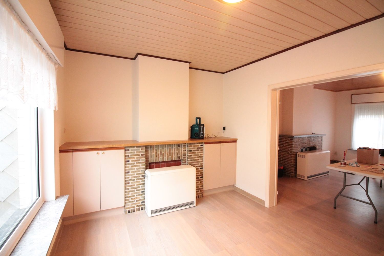 Zeer charmante rijwoning foto 3