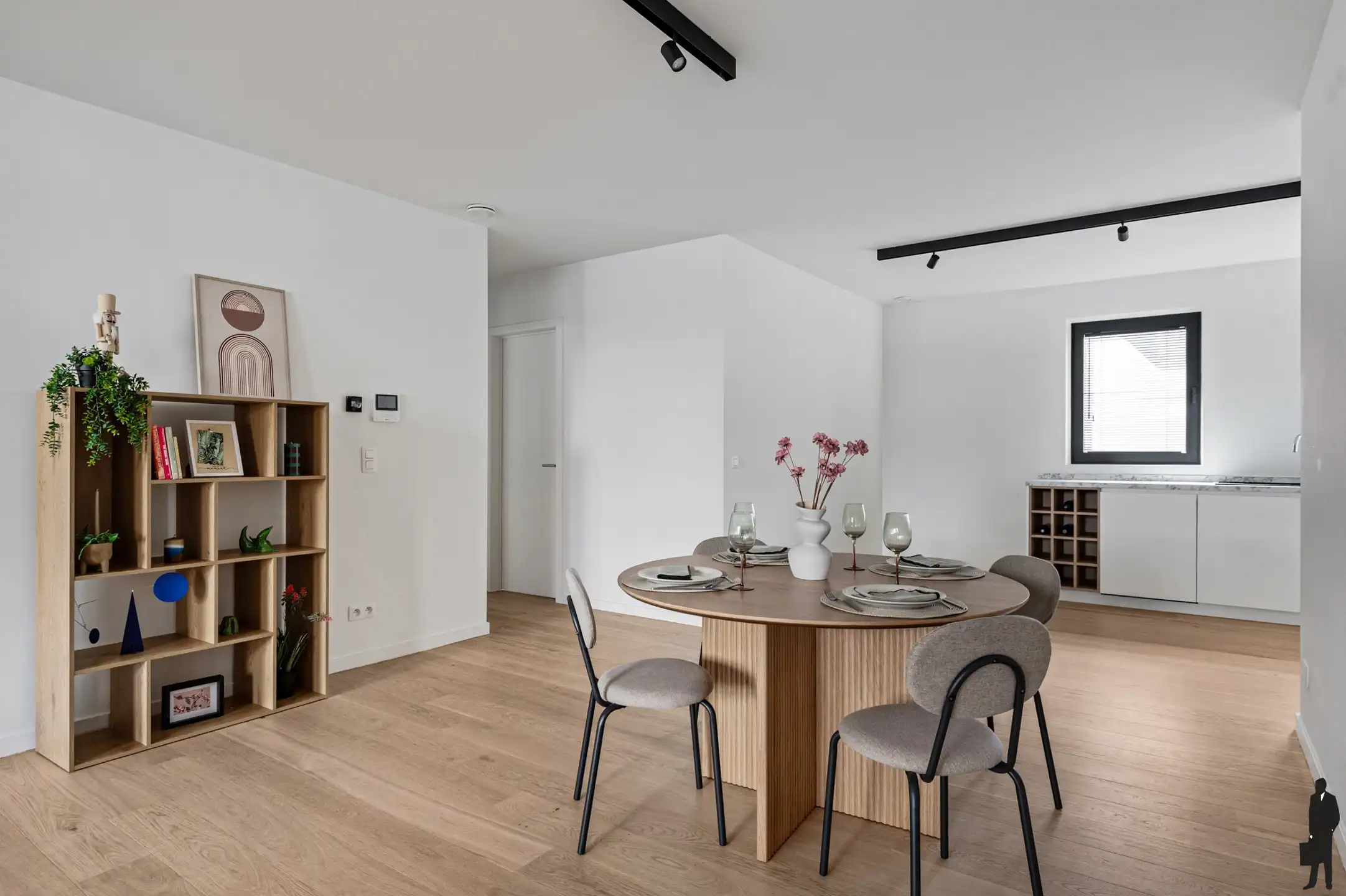 Instapklaar BEN-appartement (112 m²) met tuin en 3 slpks foto 6
