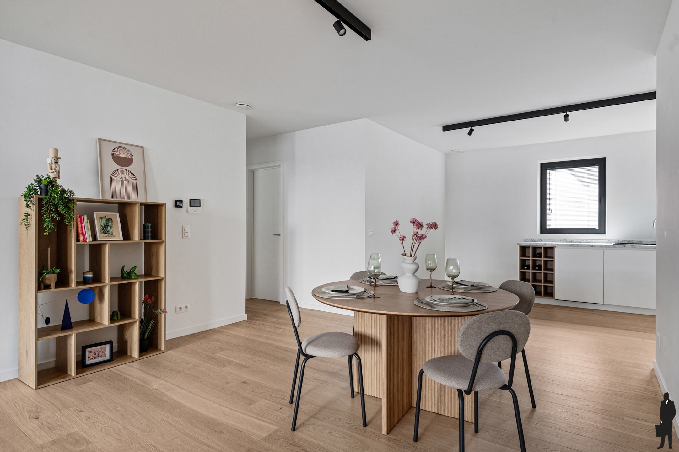Instapklaar BEN-appartement (112 m²) met tuin en 3 slpks foto 6