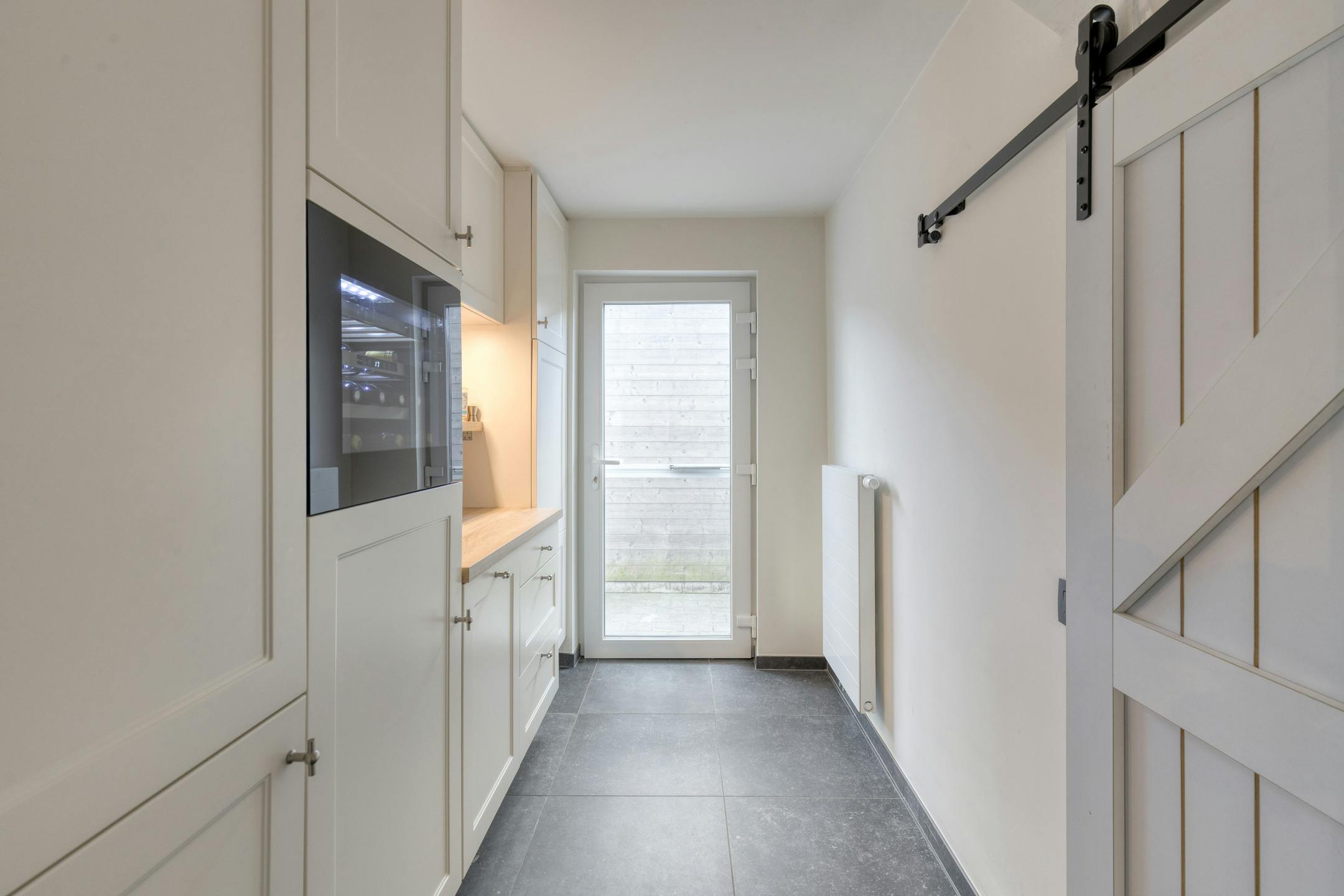 Instapklare alleenstaande woning te koop te Blankenberge foto 9