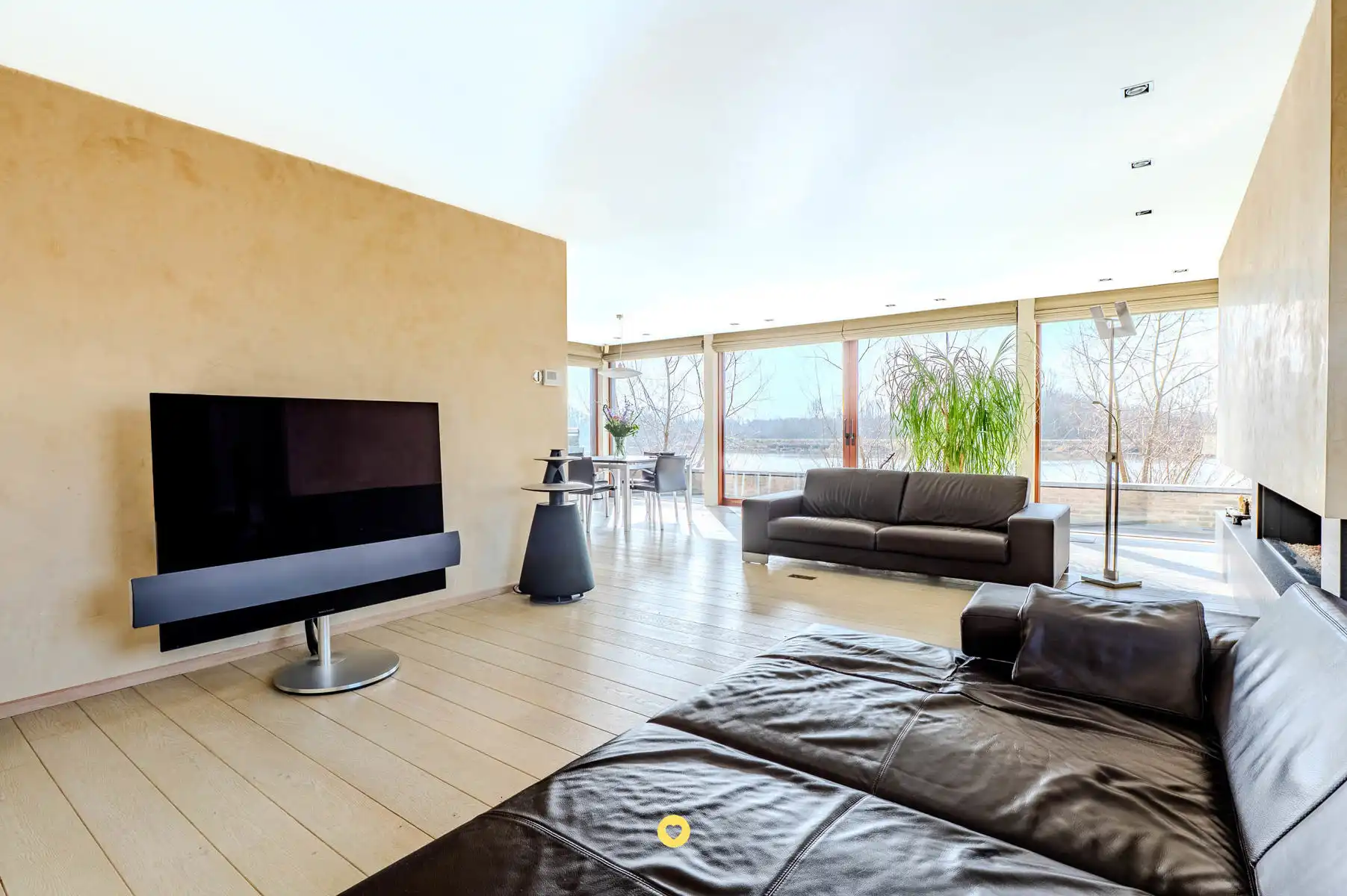 Exclusieve villa met panoramisch zicht op de Rupel foto 7