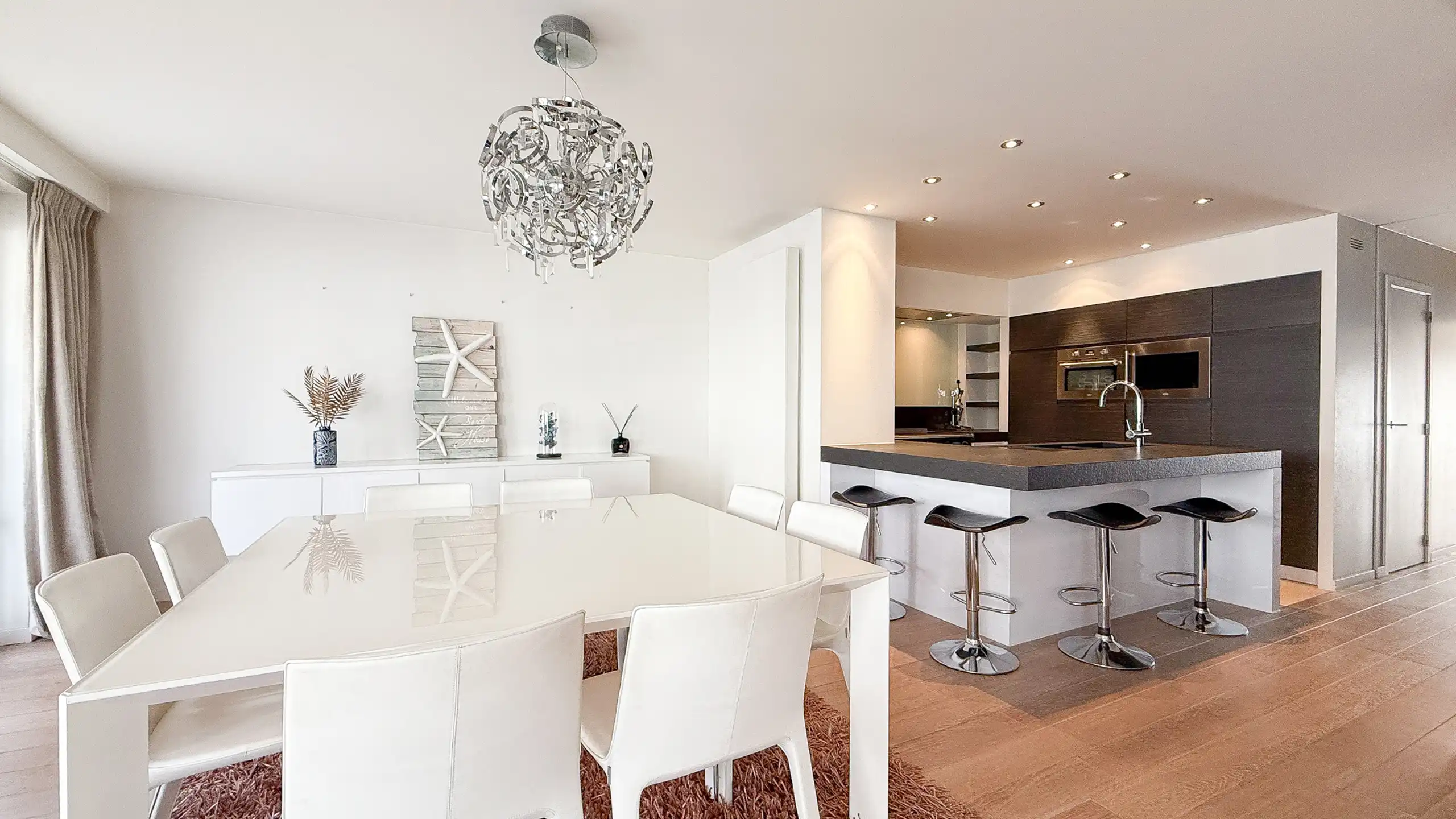 Uitzonderlijk appart. (163 m²) op topligging – Dumortierlaan foto 8