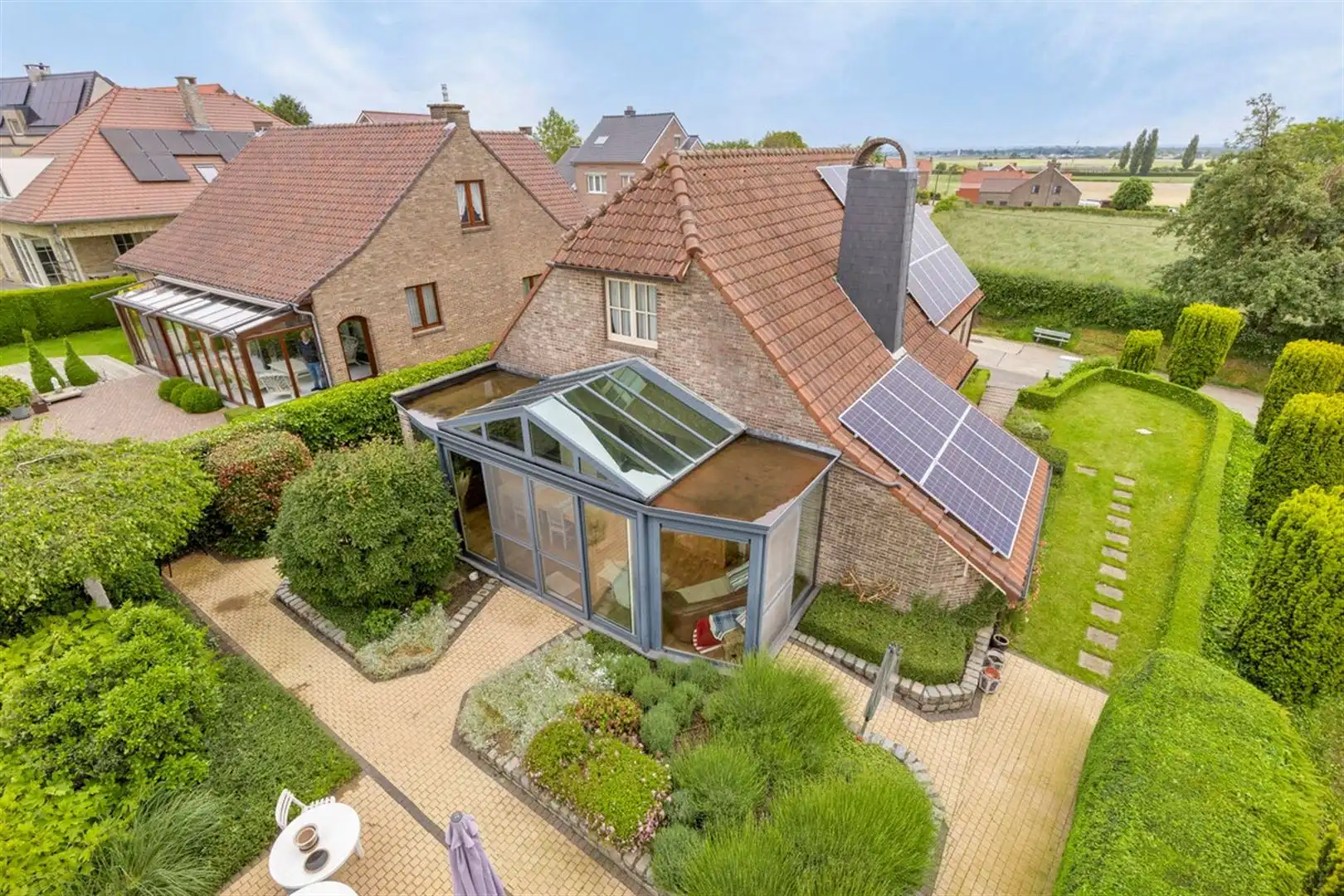 Landelijke woning foto 51