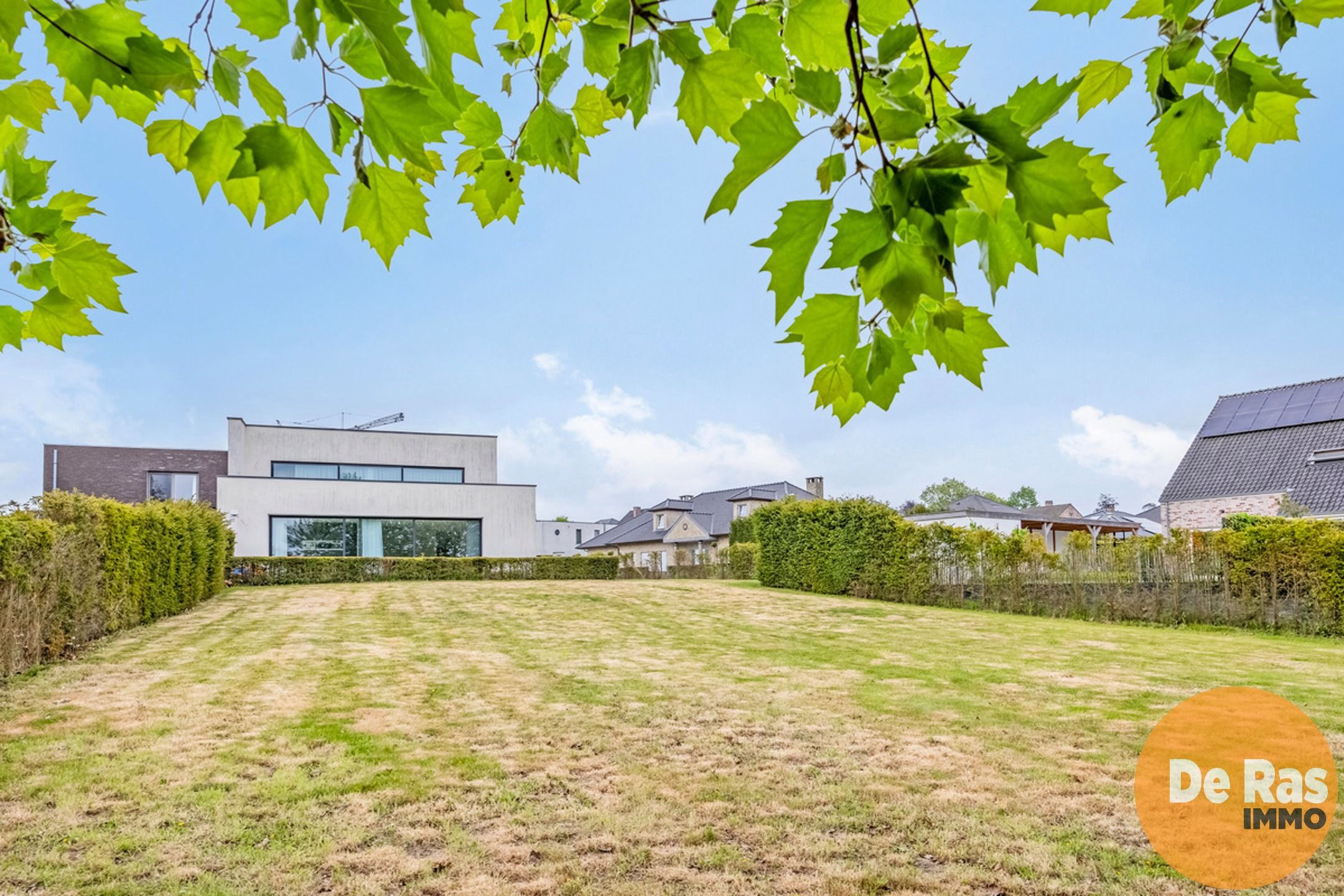 ZOTTEGEM - Stijlvolle moderne villa op 18a 69ca foto 24