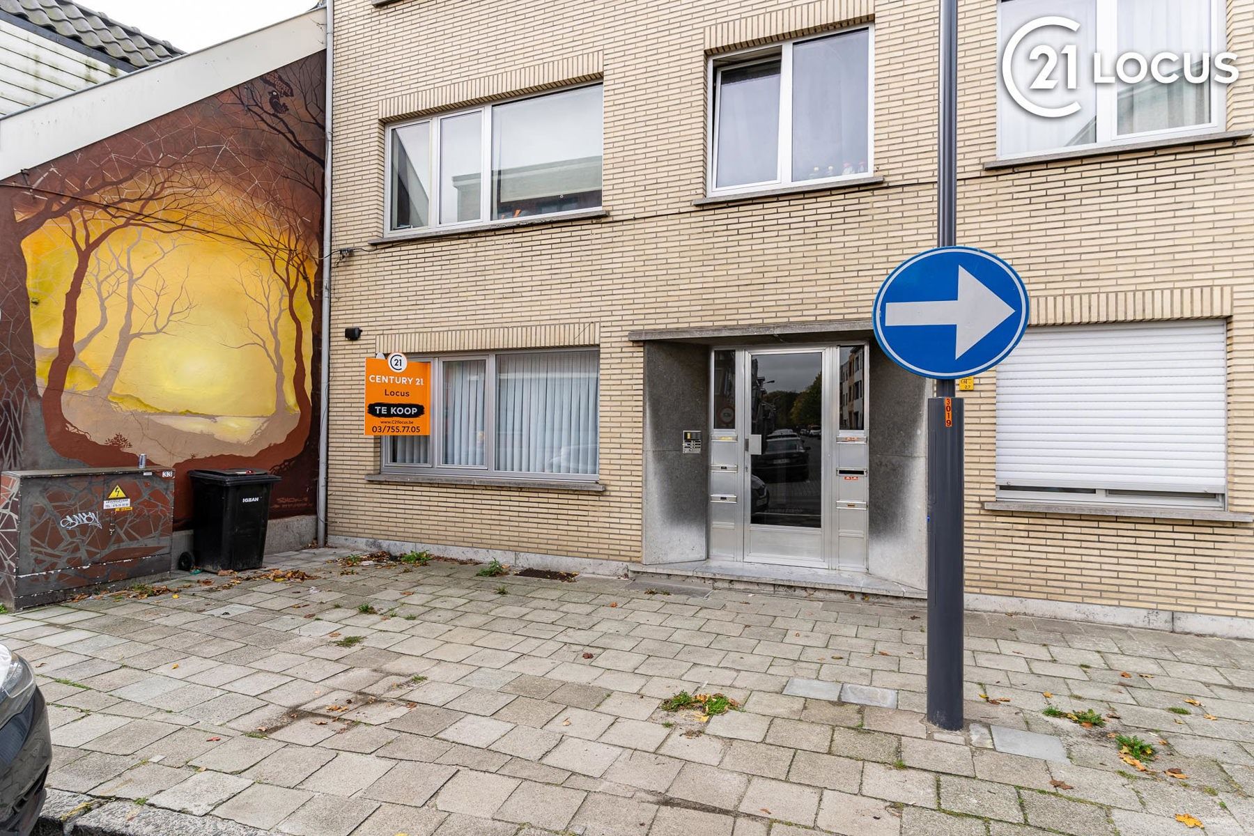 Verhuurd gelijkvloers appartement met garage in Edegem  foto 13