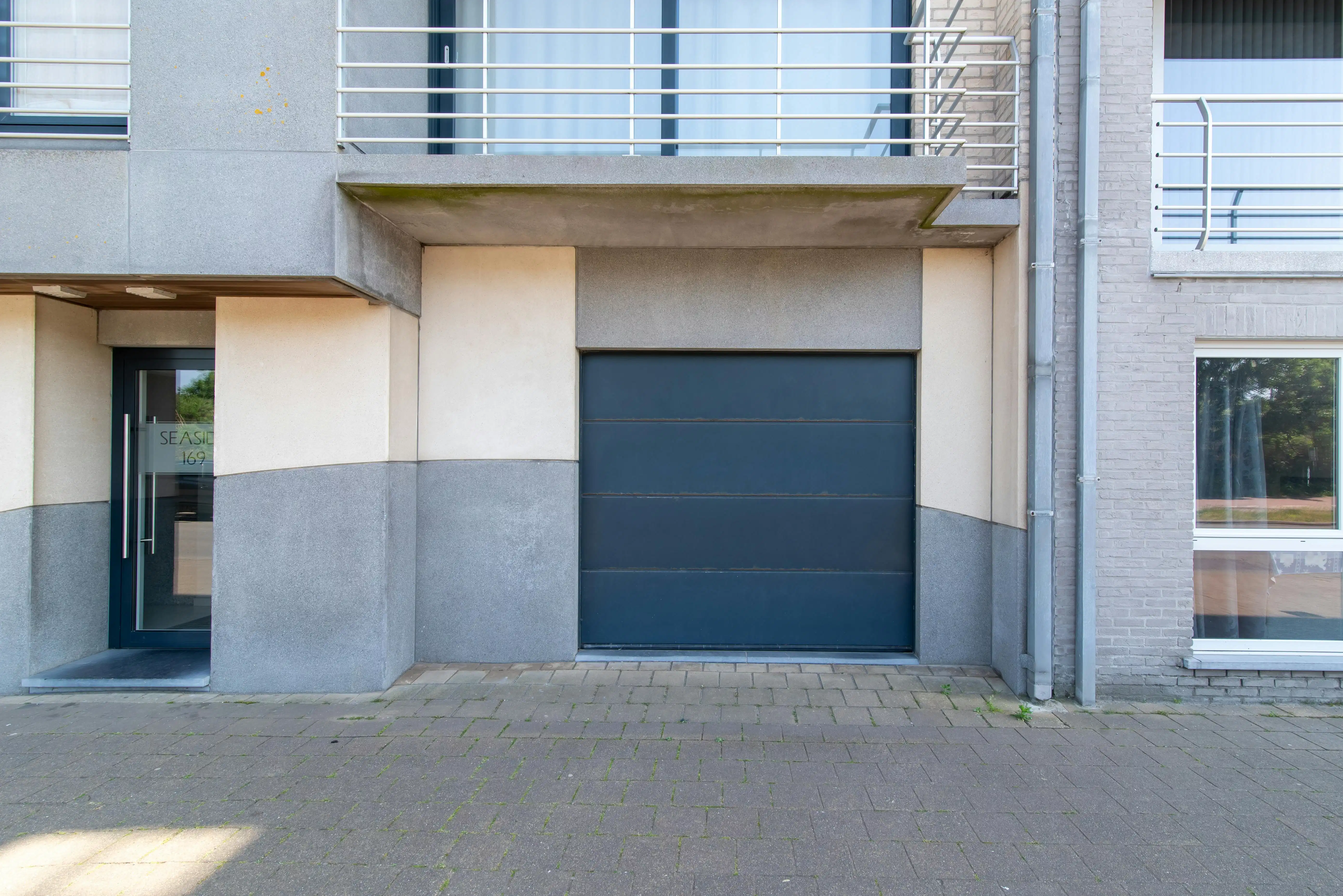 Exclusief penthouse te Bredene met duinen- en zeezicht foto 33