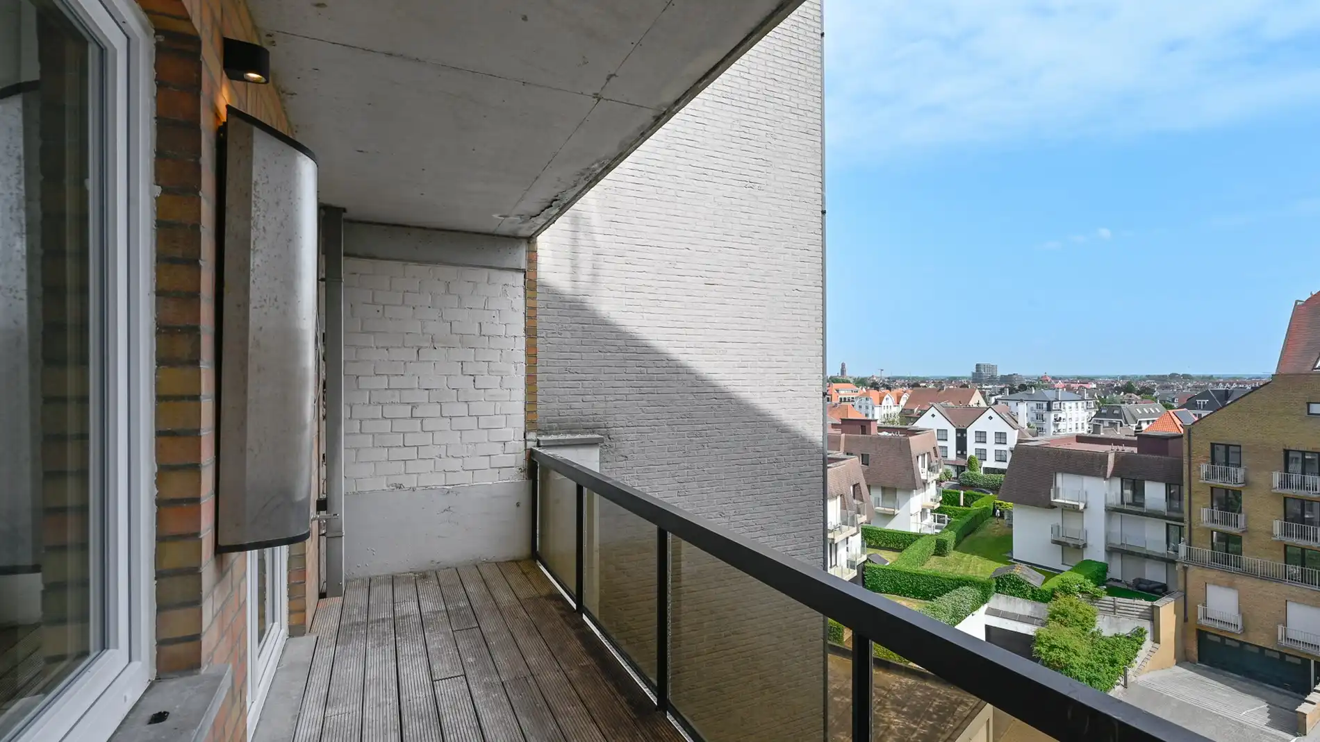 Appartement - Zeedijk-Albertstrand - Frontaal zeezicht foto 12