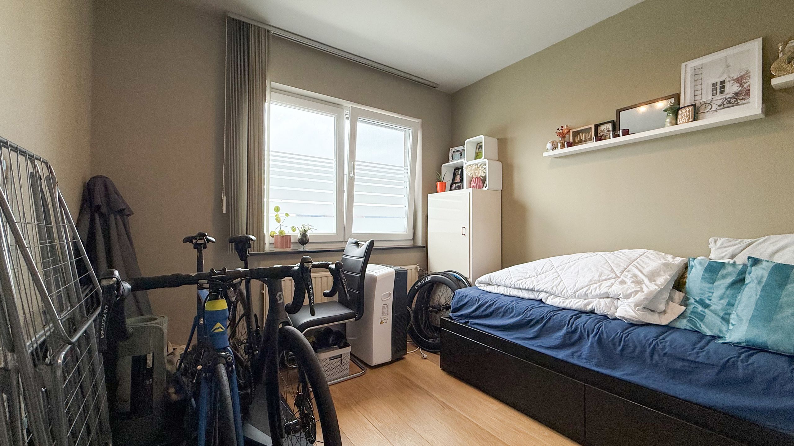 Instapklaar appartement met 3 slpkms in hartje Paal – EPC B! foto 21