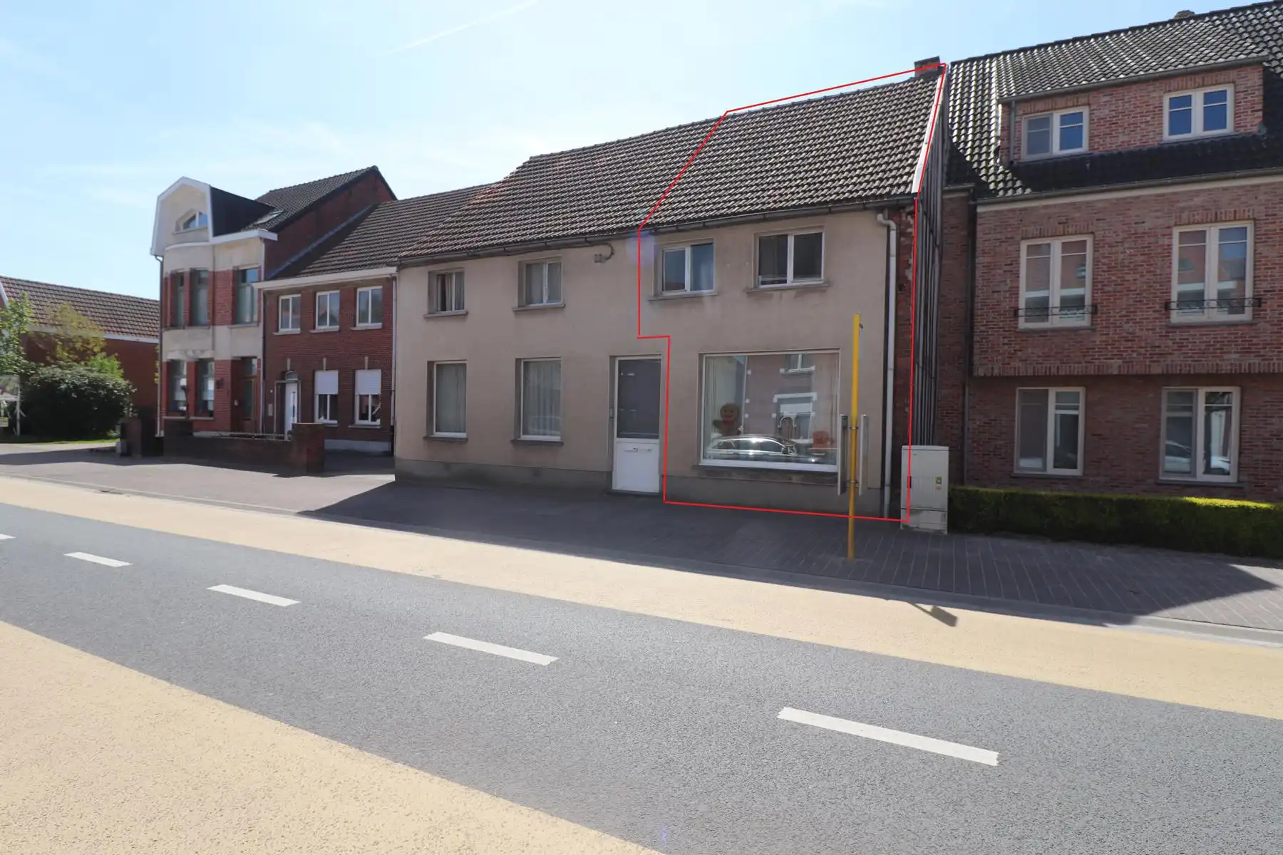 Huis te huur Heilaarstraat 19/1 - 2340 Beerse