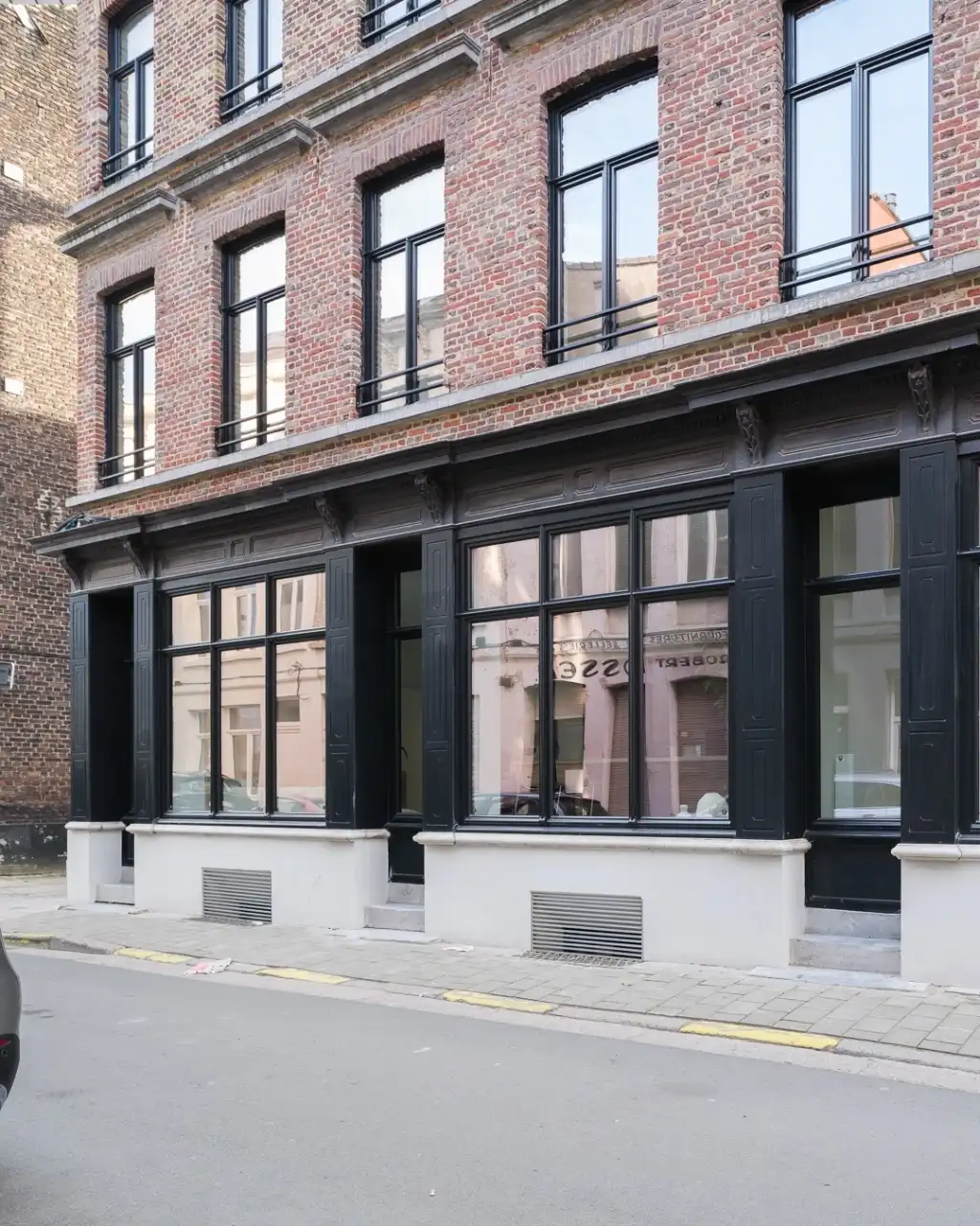 Gent Centrum - Gerenoveerde duplex studio op een toplocatie foto 9