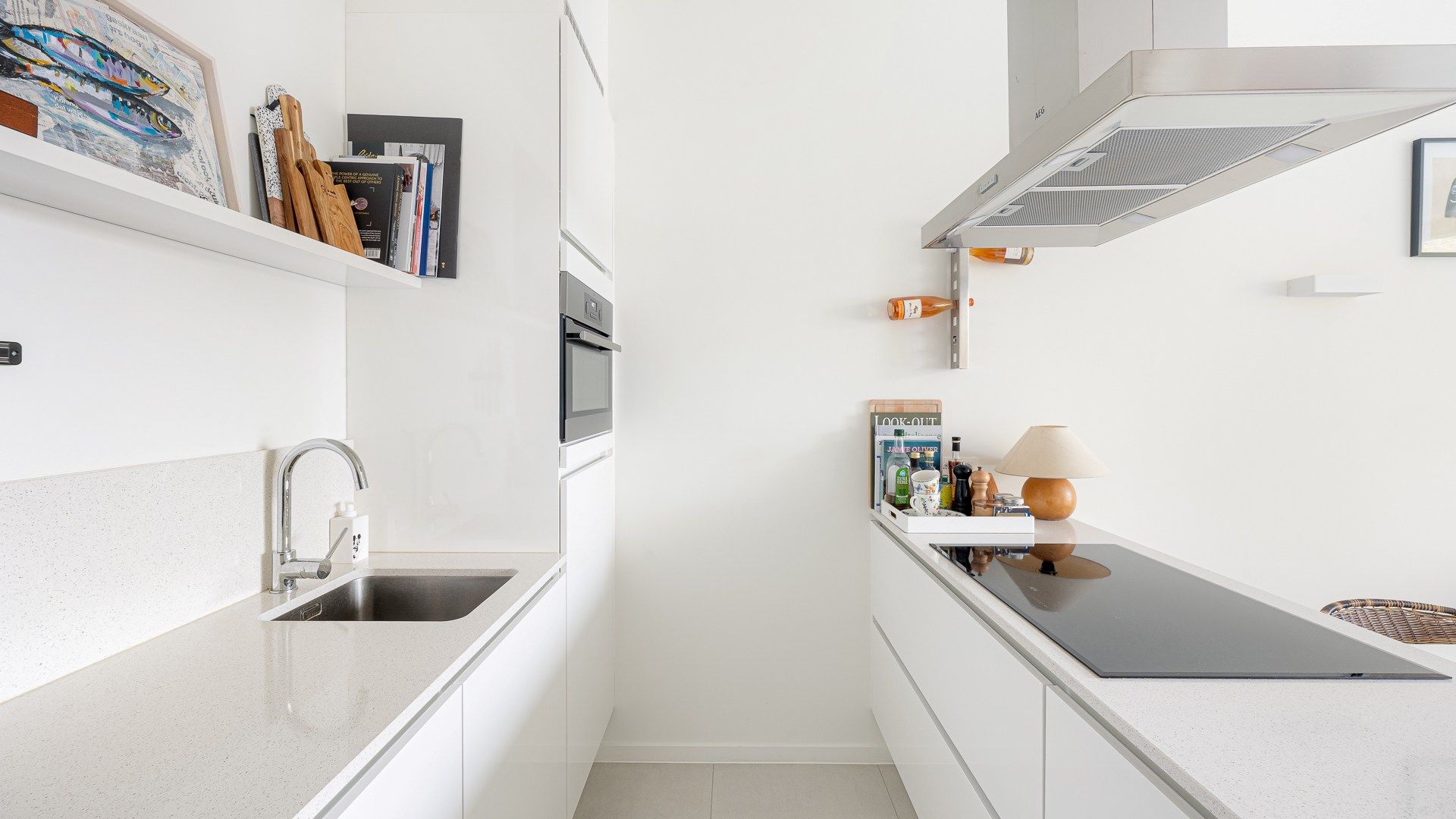 Super leuk appartement te Duinenwater - Knokke foto 4