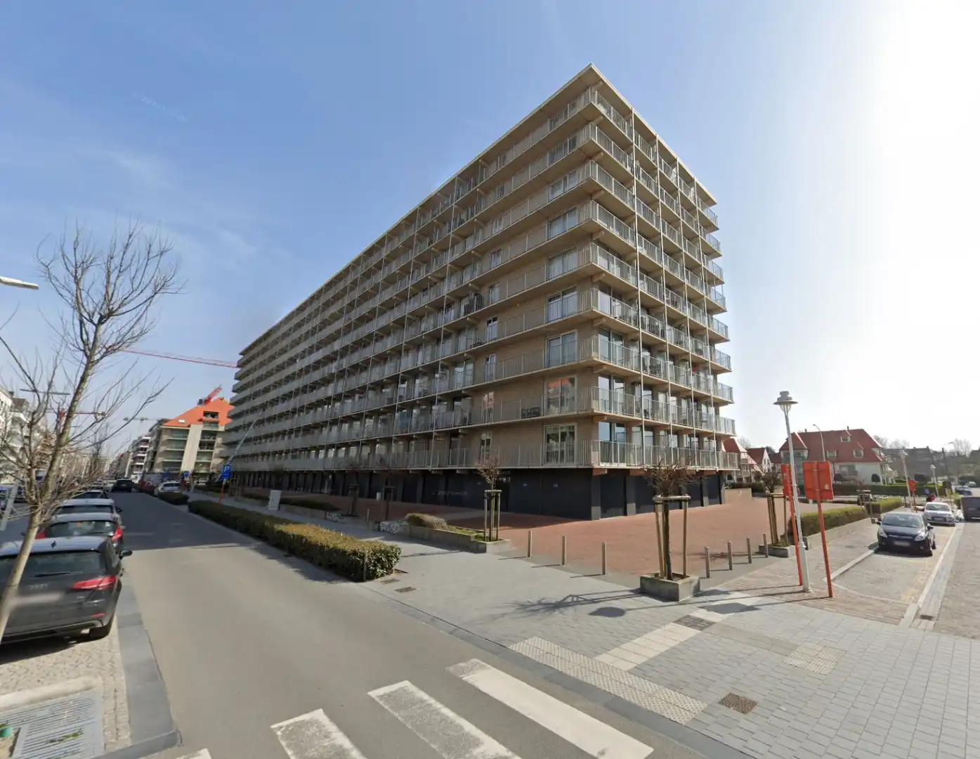 Ondergrondse autostaanplaats te Nieuwpoort foto {{pictureIndex}}