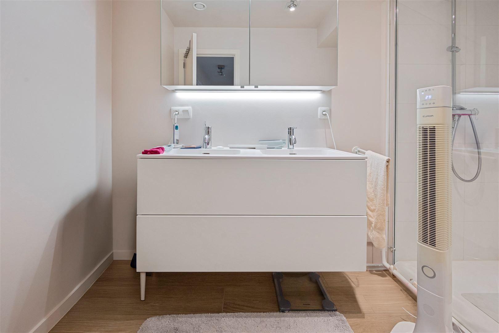 Nieuwbouwappartement met 2 slaapkamers en groot terras foto 15