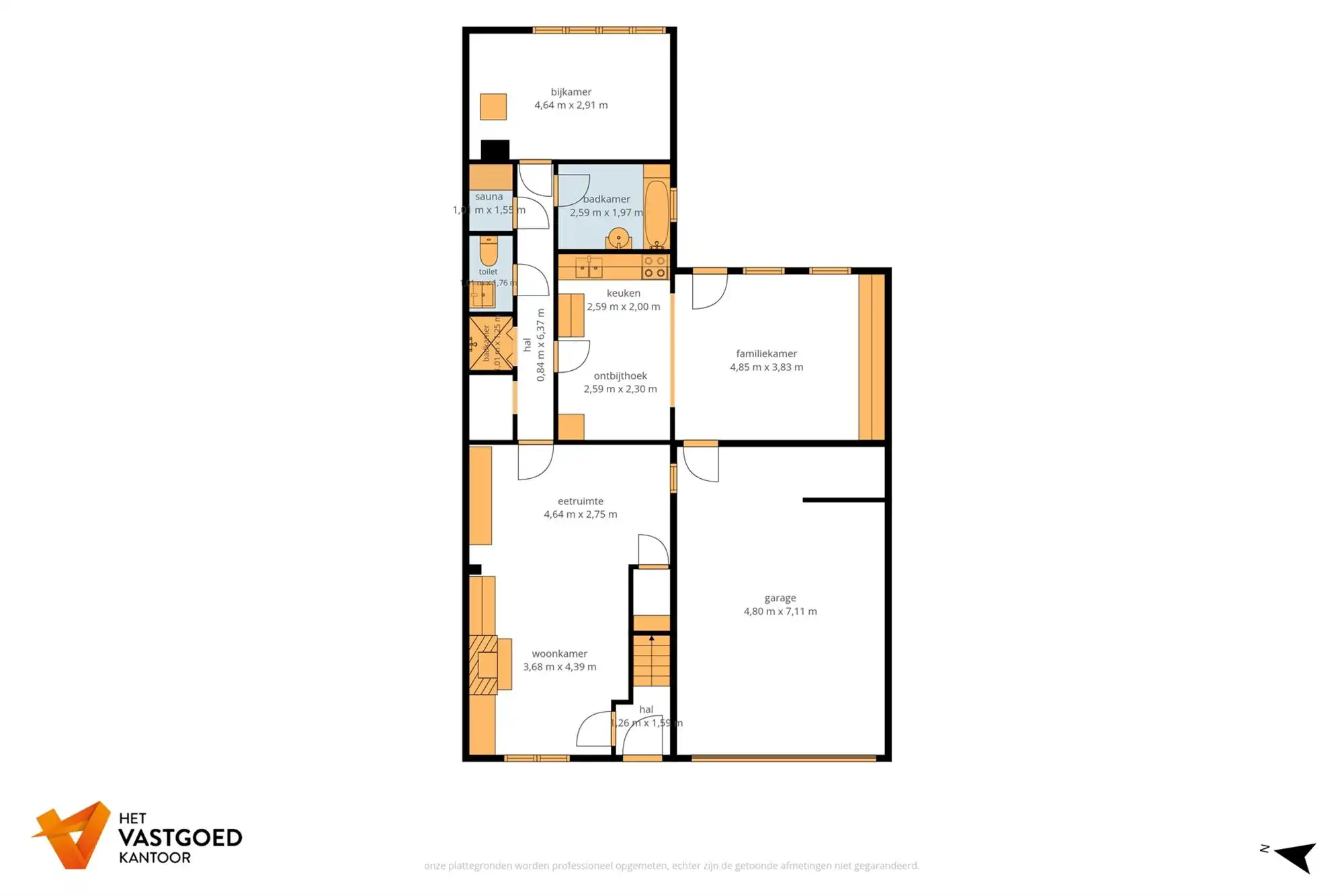 TE RENOVEREN KARAKTERVOLLE WONING UITERST RUSTIG GELEGEN TE BERINGEN-MIJN foto 28