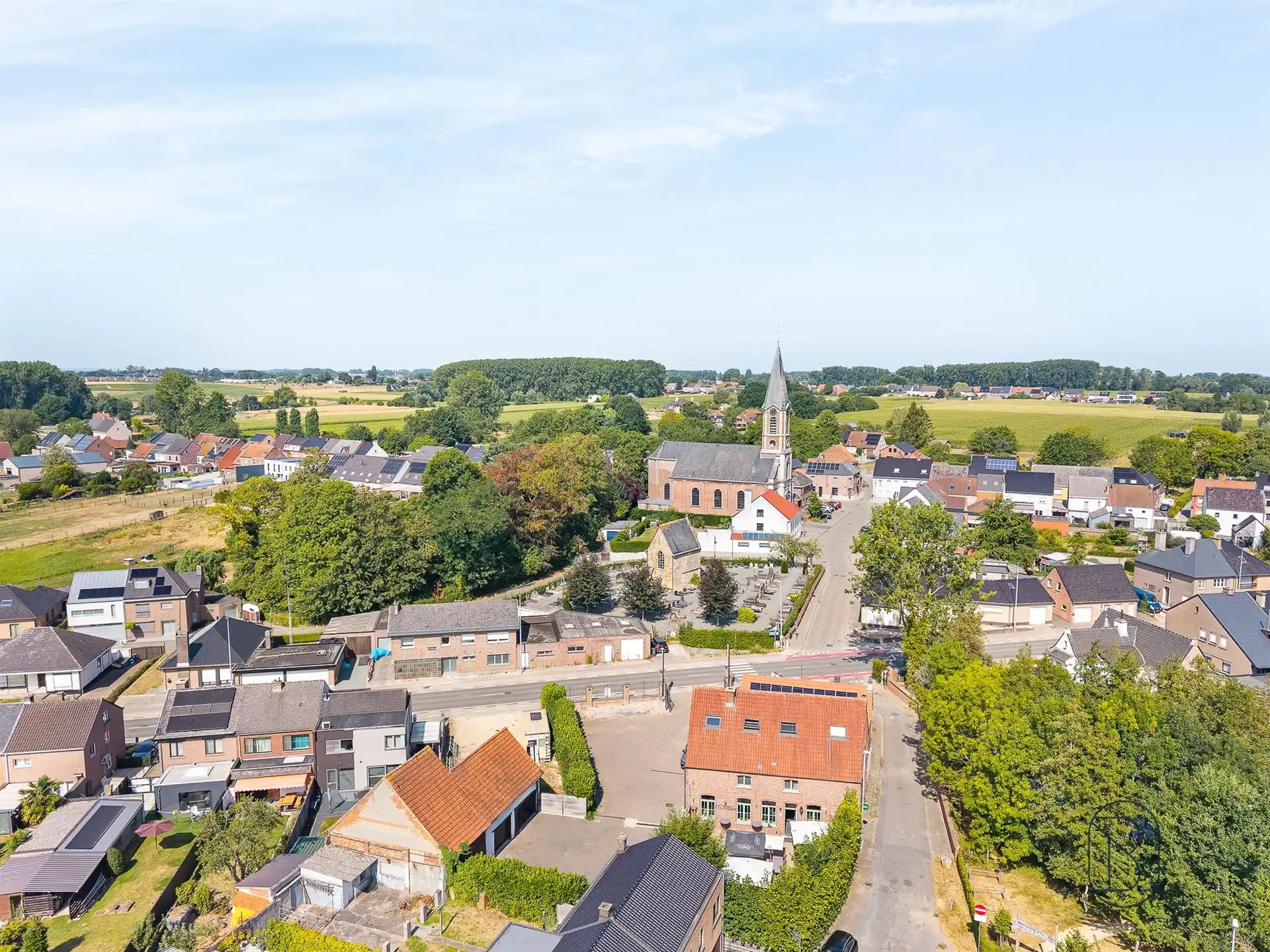 Ideale charmante horecazaak met woonst!  foto 31