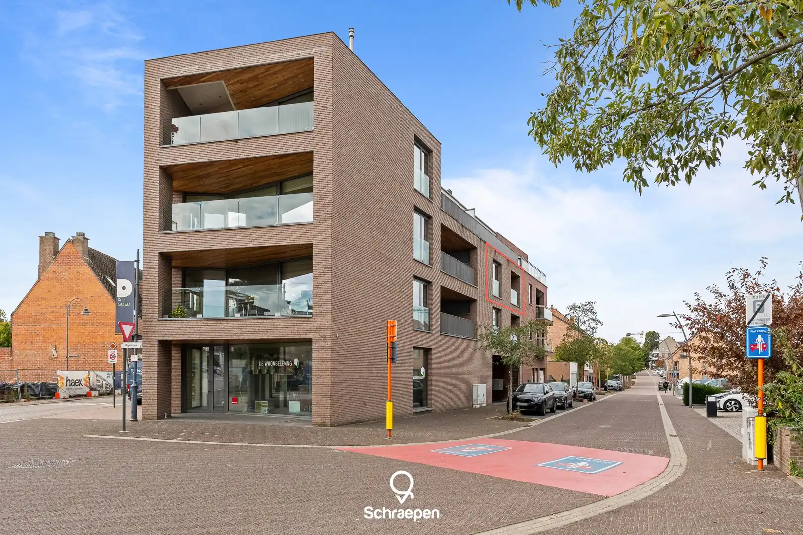 Instapklaar én energiezuinig appartement op wandelafstand van Diepenbeek-centrum! foto 17