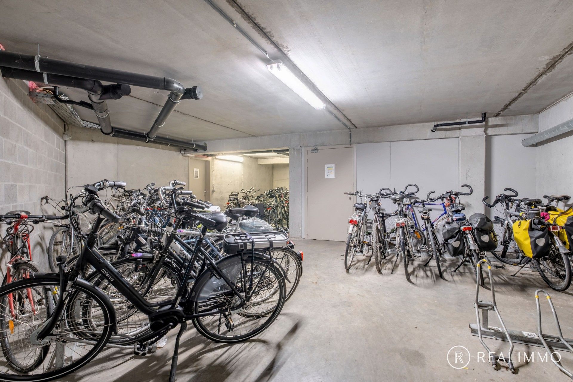 Uniek appartement op TOPlocatie met zicht op het water – Gent foto 19