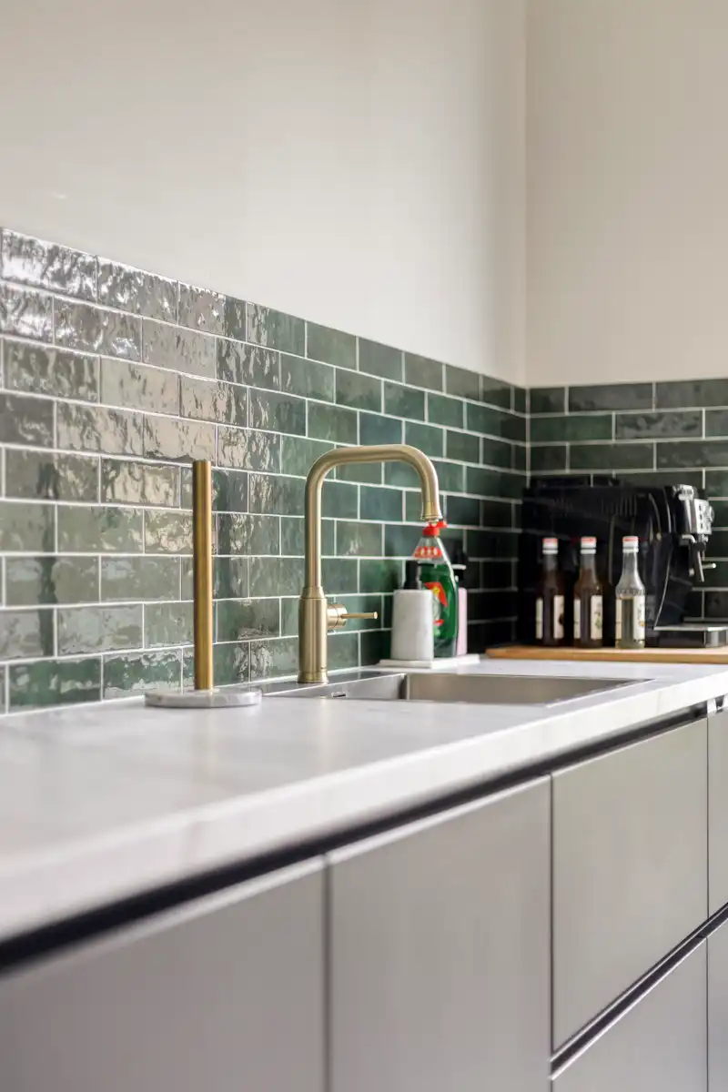 OPTIE Prachtige woning met 3 slaapkamers en bureel foto 7