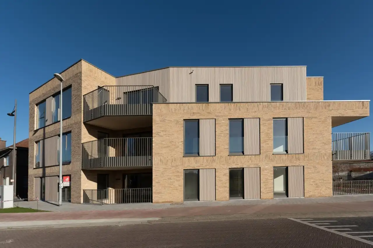 Energiezuinige penthouse met 3 slaapkamers (136 m²)			 foto {{pictureIndex}}