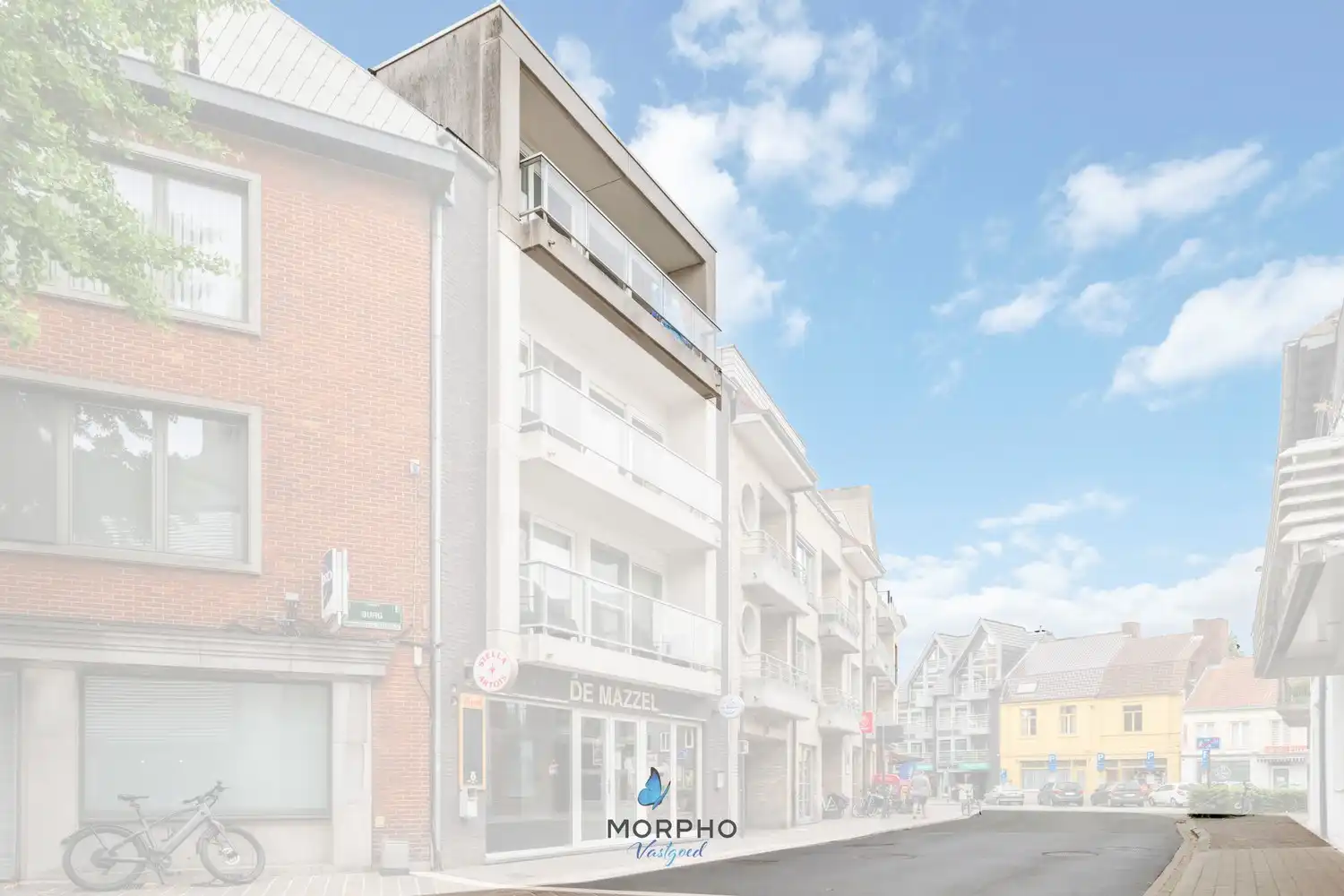 Instapklare duplex (120 m²) met master suite en terrassen – Torhout centrum foto 25