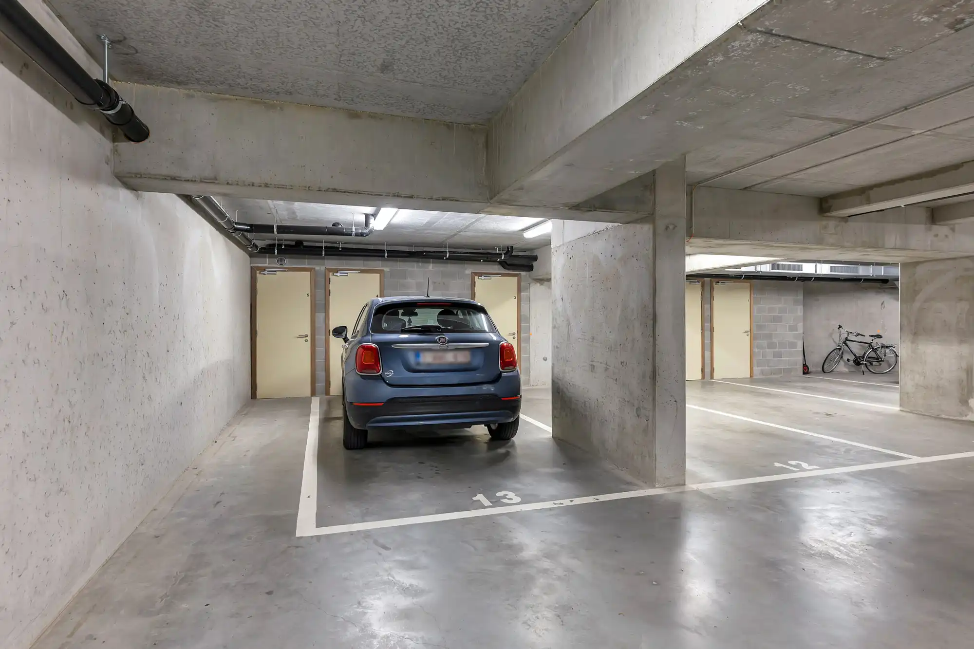 Recent en ruim gelijkvloers app met ruim terras foto 23