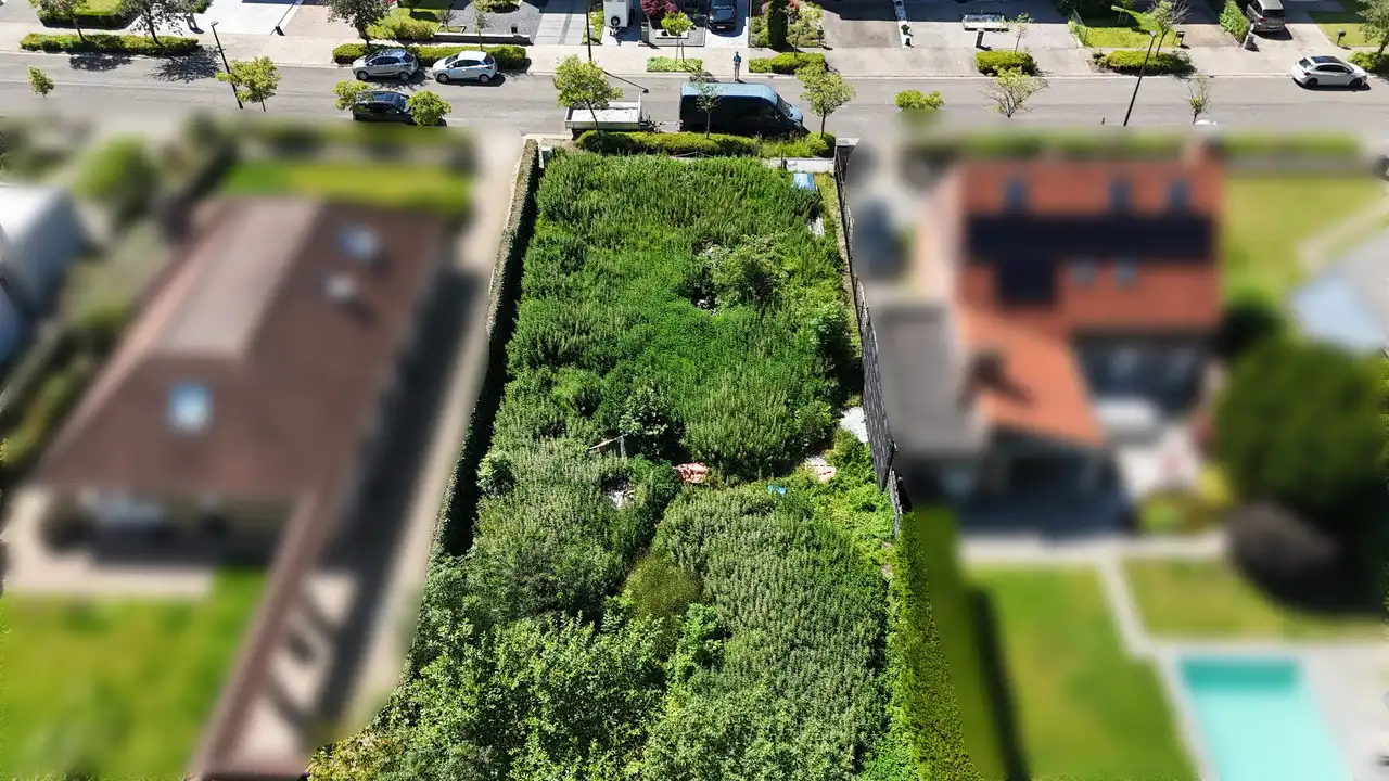 Unieke bouwkans in residentiële wijk te Wommelgem foto 2