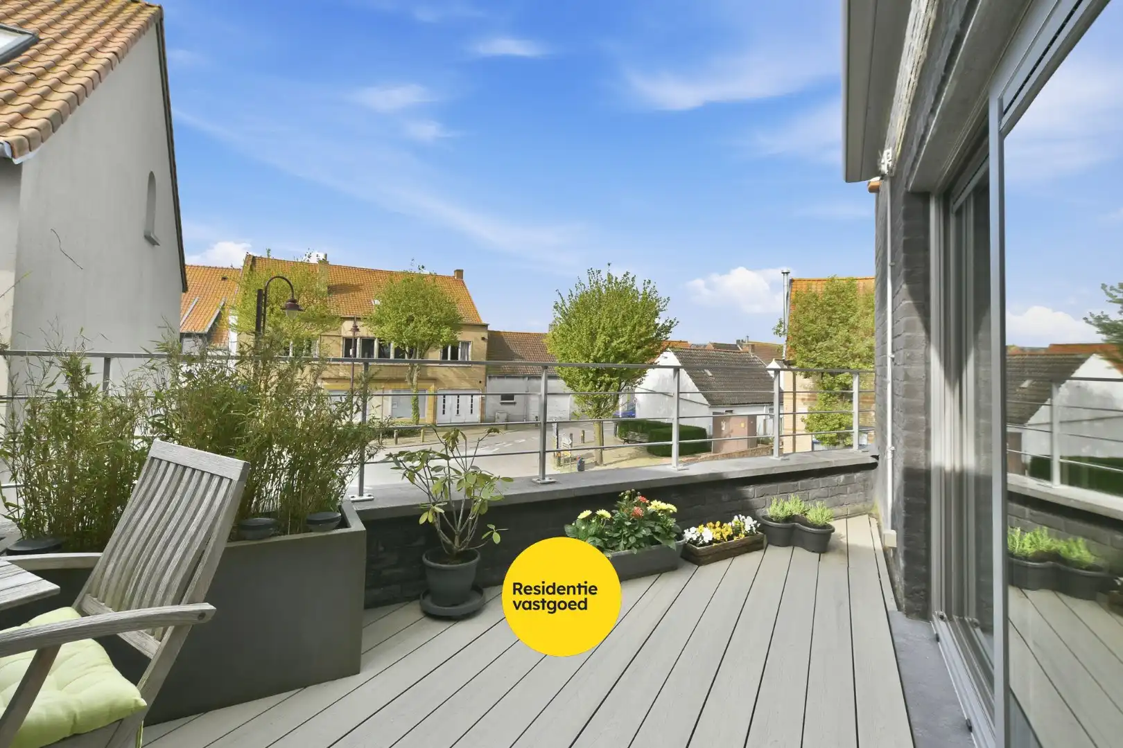 Onmiddellijk beschikbaar energiezuinig appartement met 2 slaapkamers in De Haan foto 6