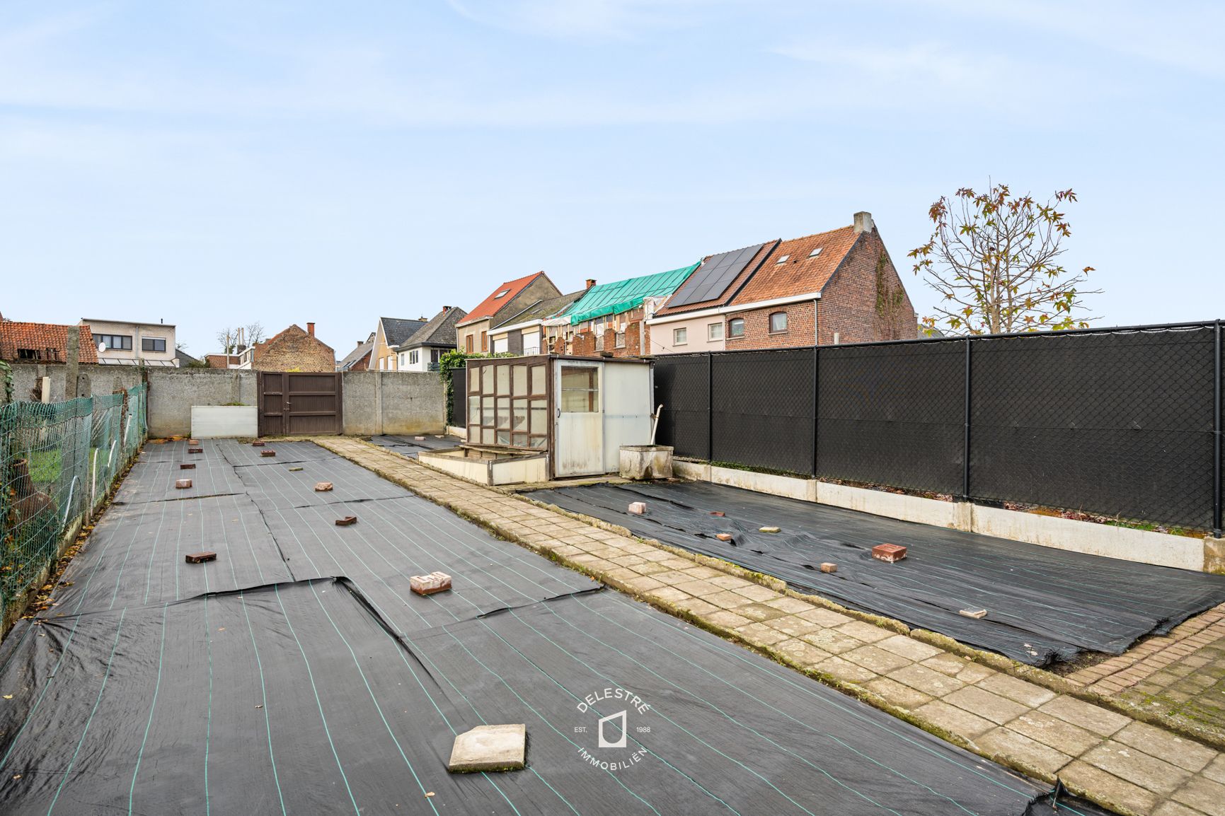 SOLIDE GOED GELEGEN WONING MET TOEKOMST!  foto 24