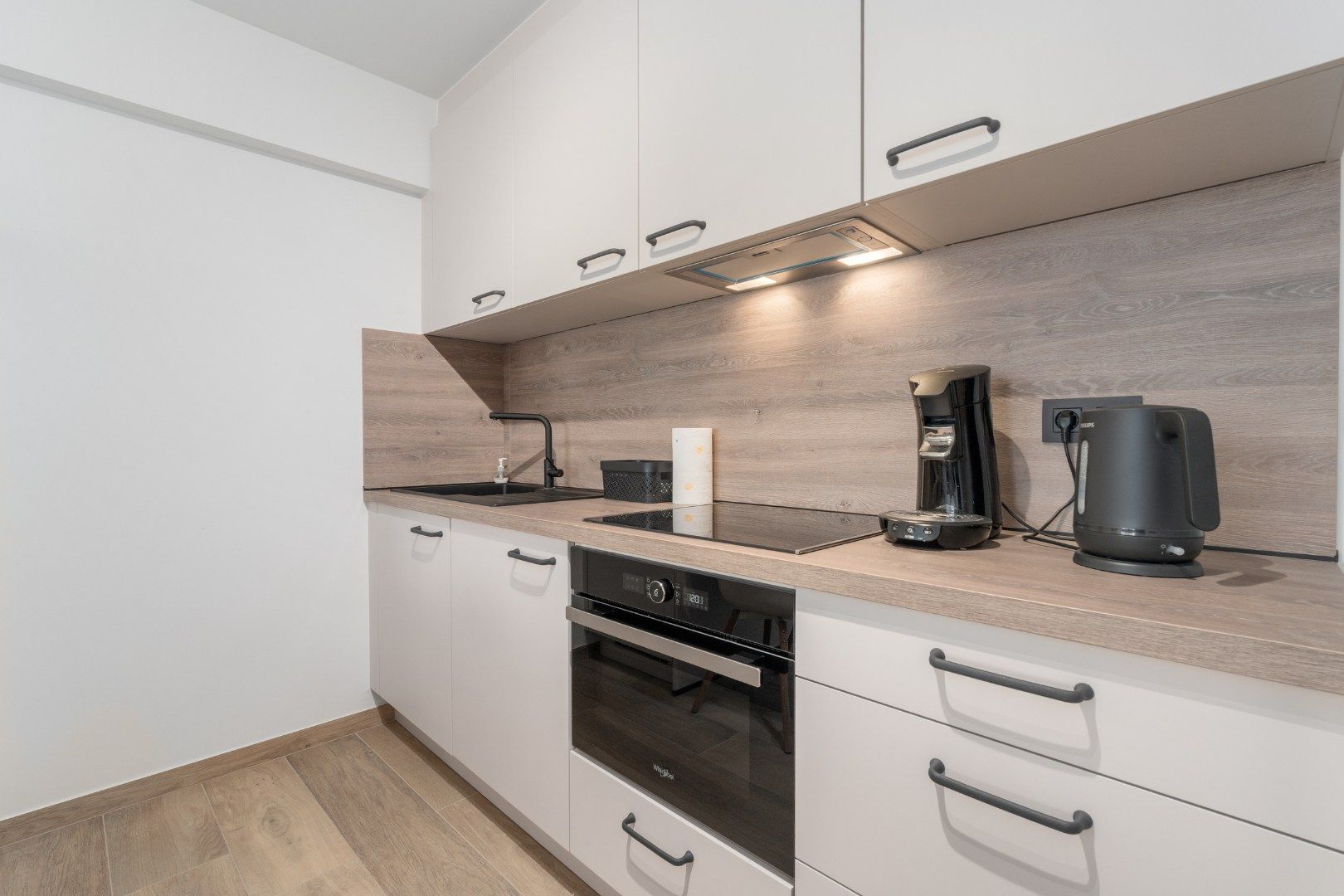 Instapklaar 1-slaapkamerappartement te koop in Oostende – centraal gelegen en gerenoveerd foto 5