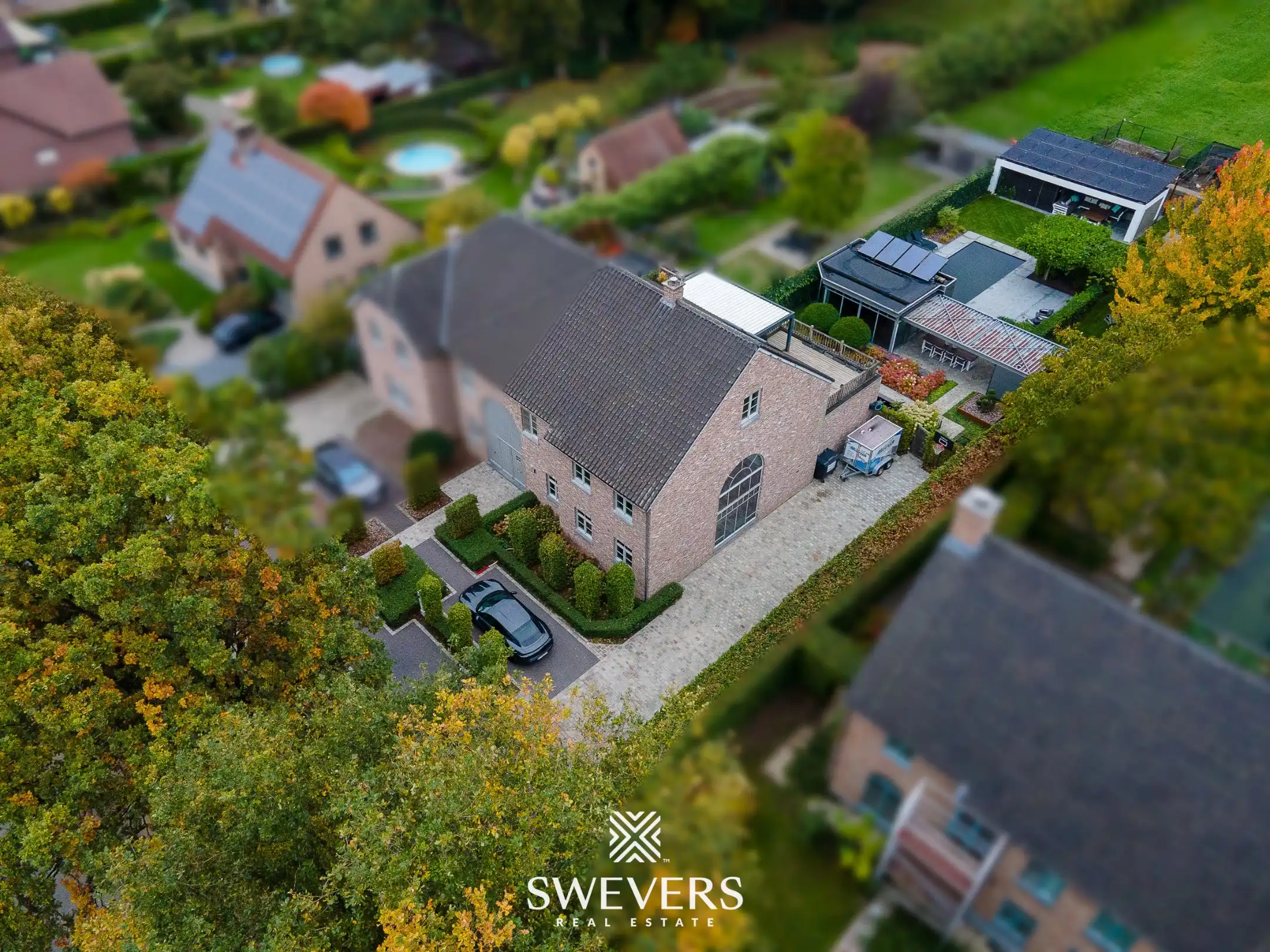 Instapklare halfopen villa met ruimte en rust op 25 are in Zonhoven foto 38
