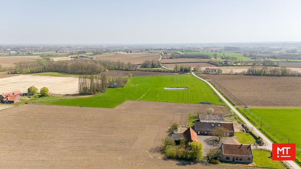 Moderne villa met landelijk uitzicht te koop in Passendale foto 29