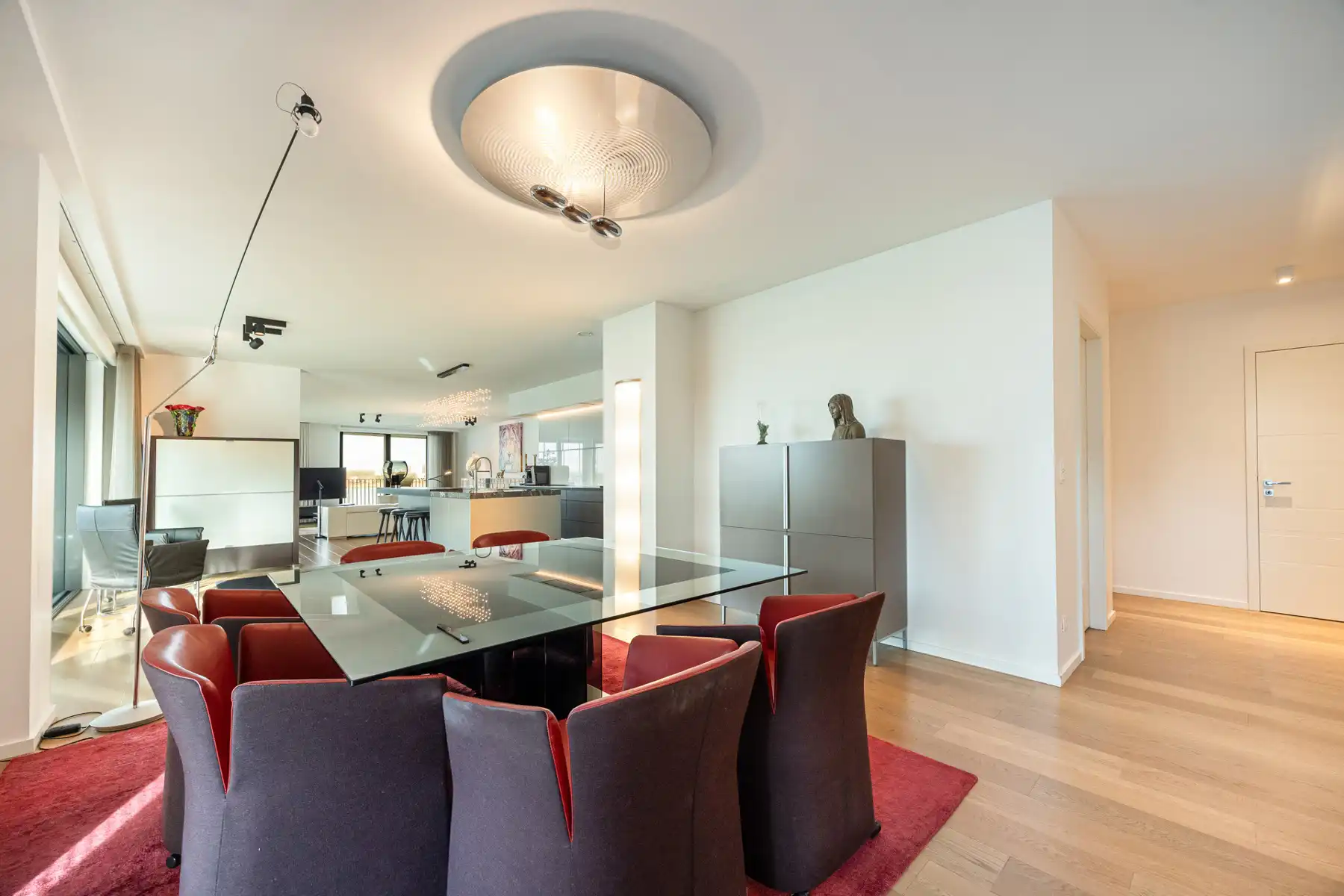 Riant luxe apppartement van 213 m² met Scheldezicht  foto 19