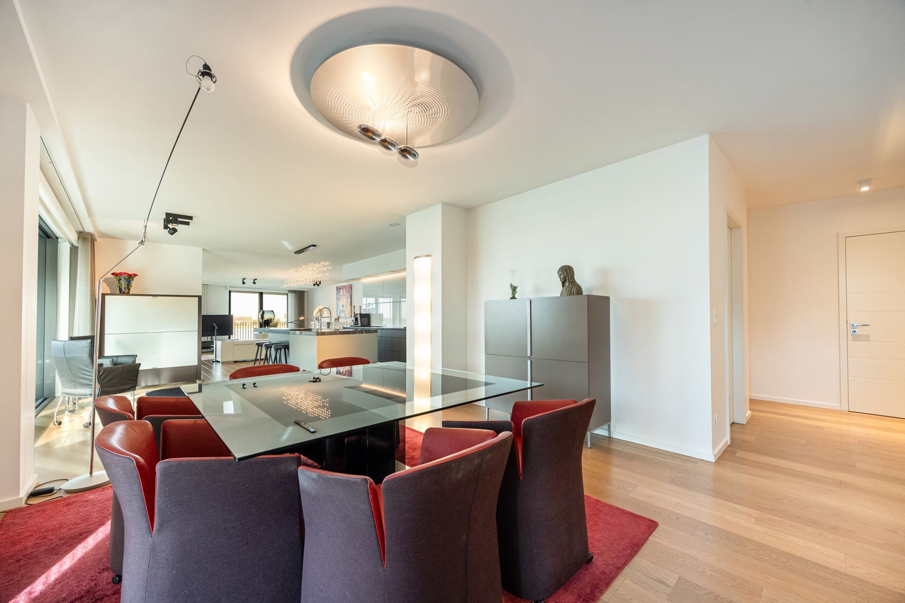 Riant luxe apppartement van 213 m² met Scheldezicht  foto 19