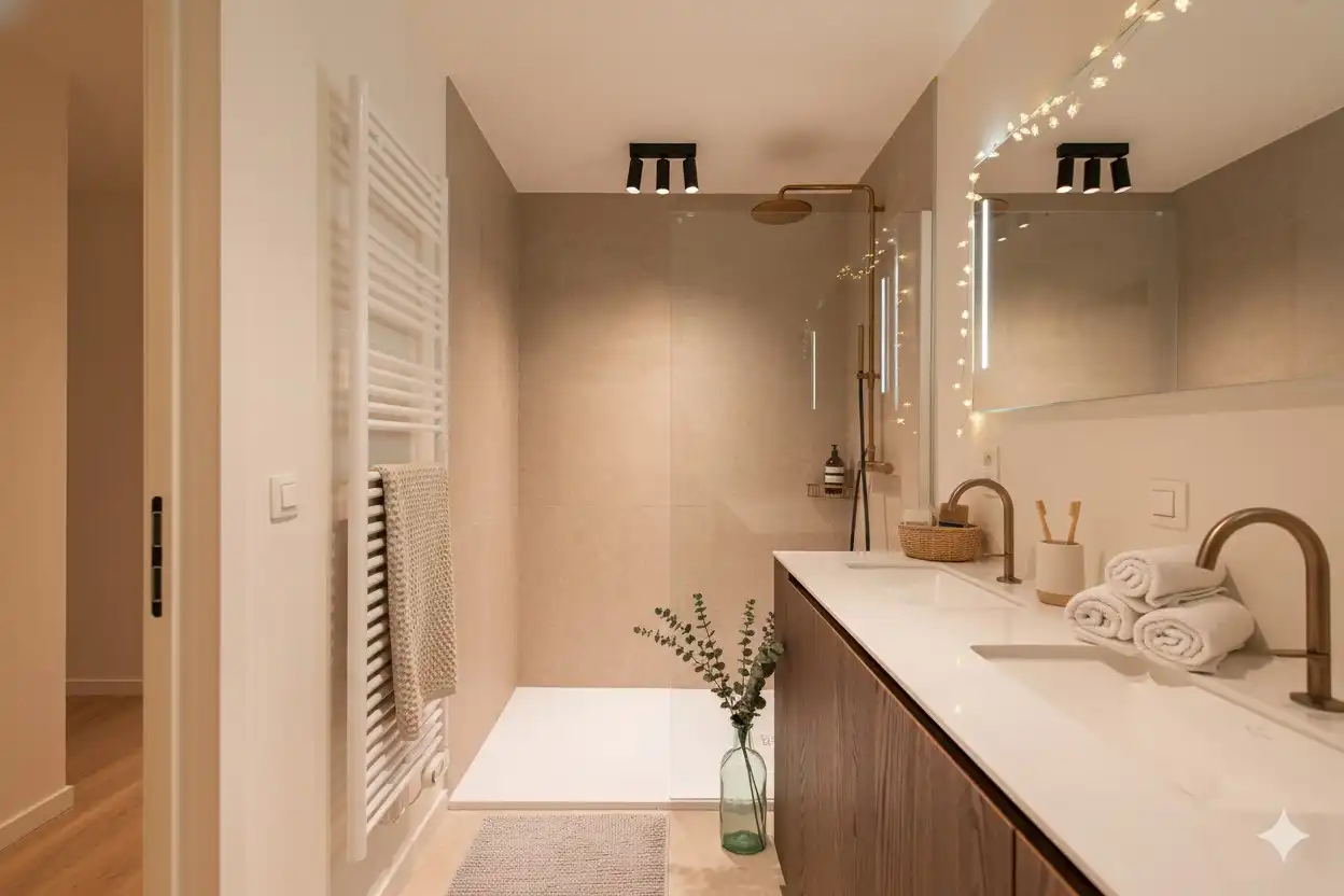 LUXUEUS PENTHOUSE 161M² MET 2SLK IN CENTRUM TONGEREN. foto 19